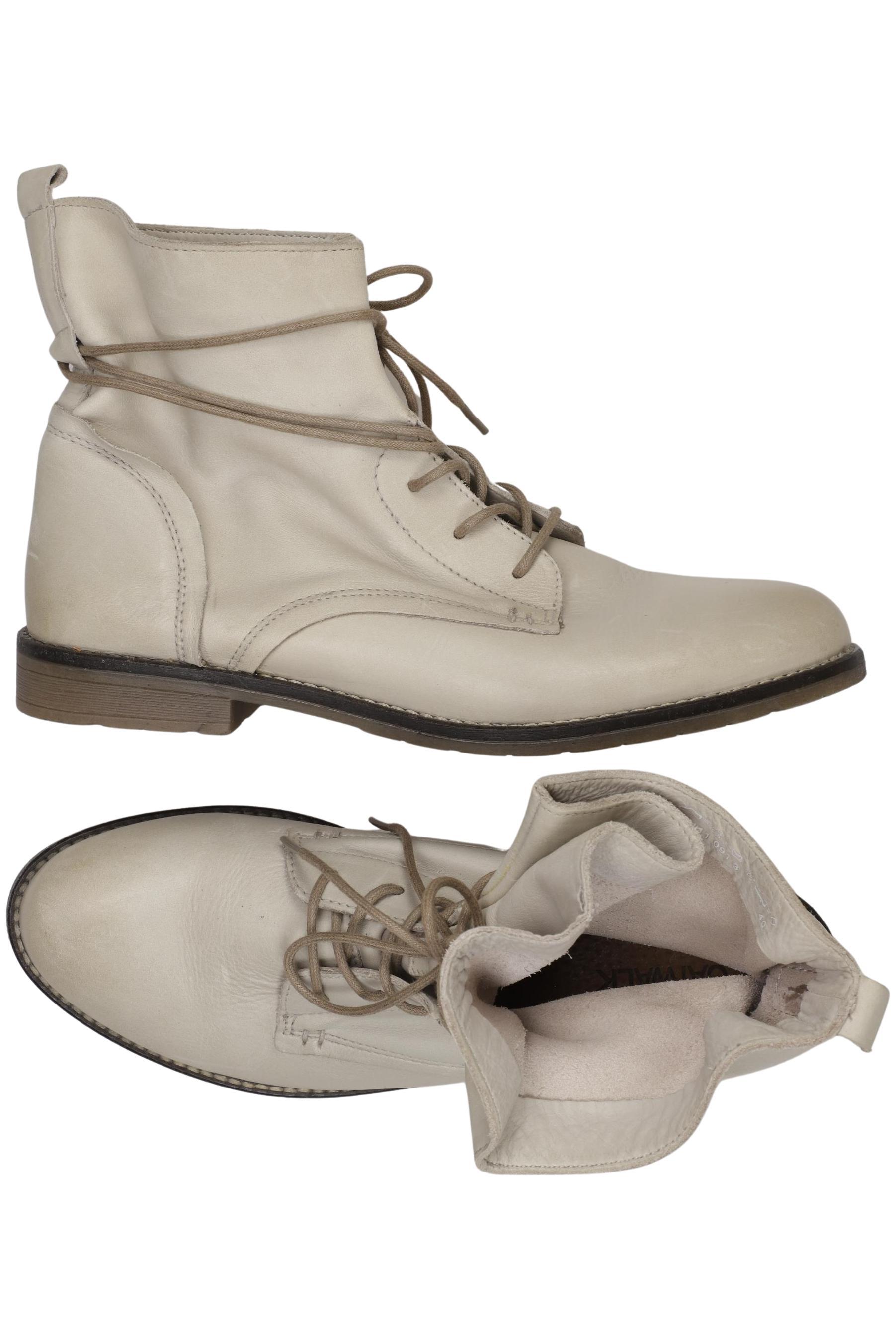 

Catwalk Damen Stiefelette, cremeweiß, Gr. 40