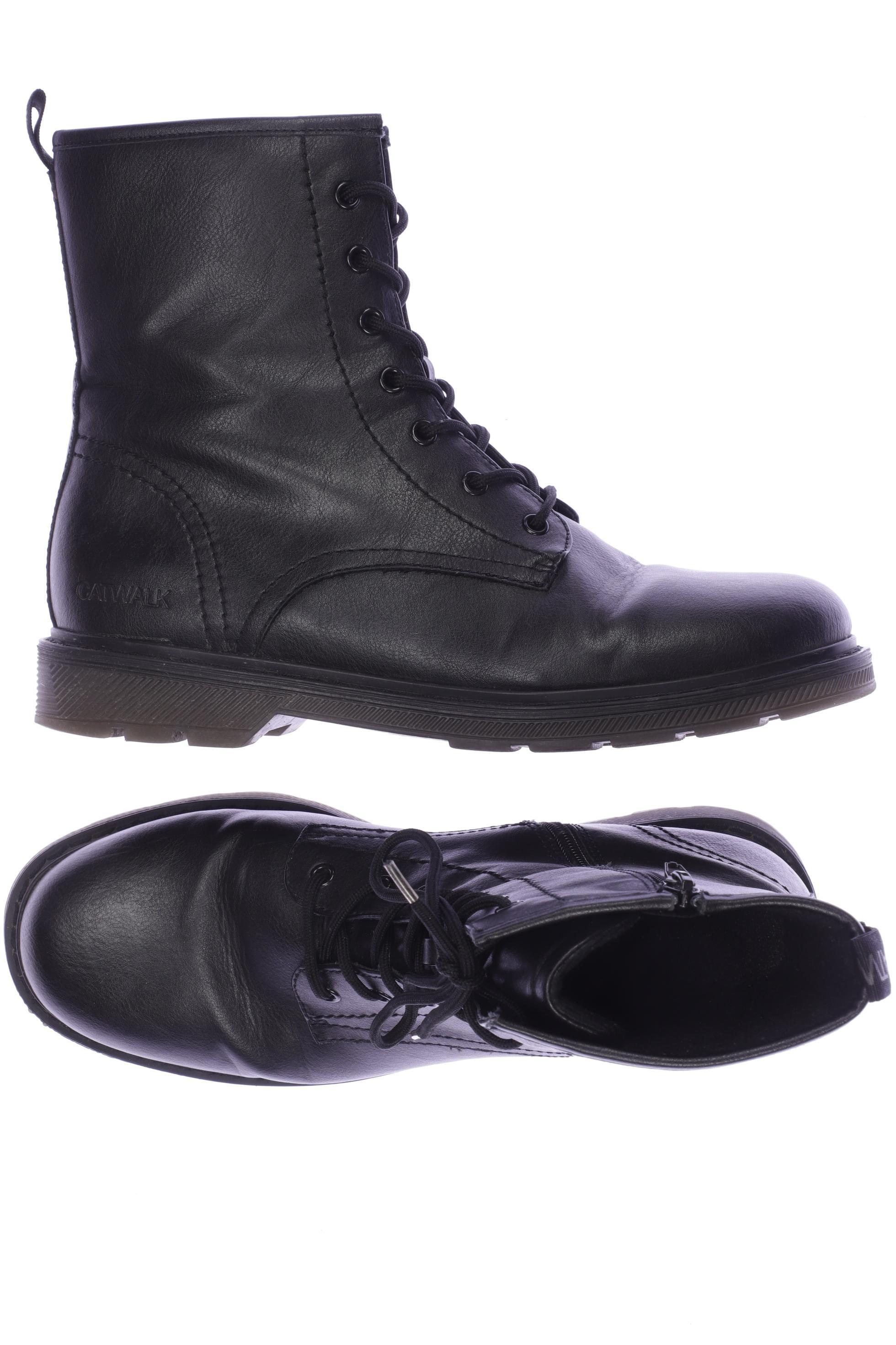

Catwalk Damen Stiefelette, schwarz, Gr. 42