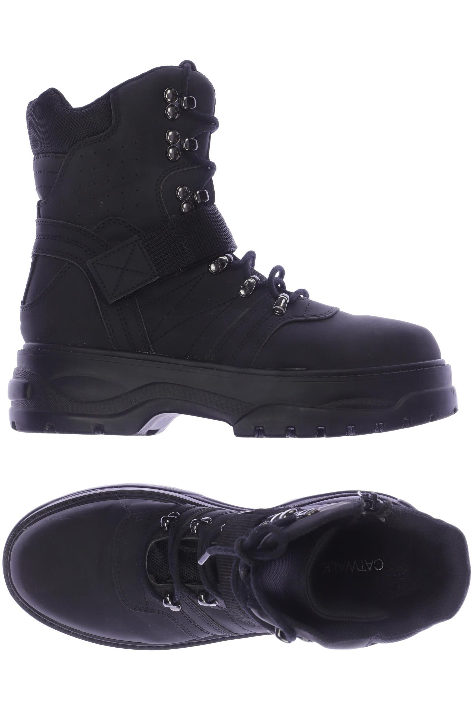 

Catwalk Damen Stiefelette, schwarz