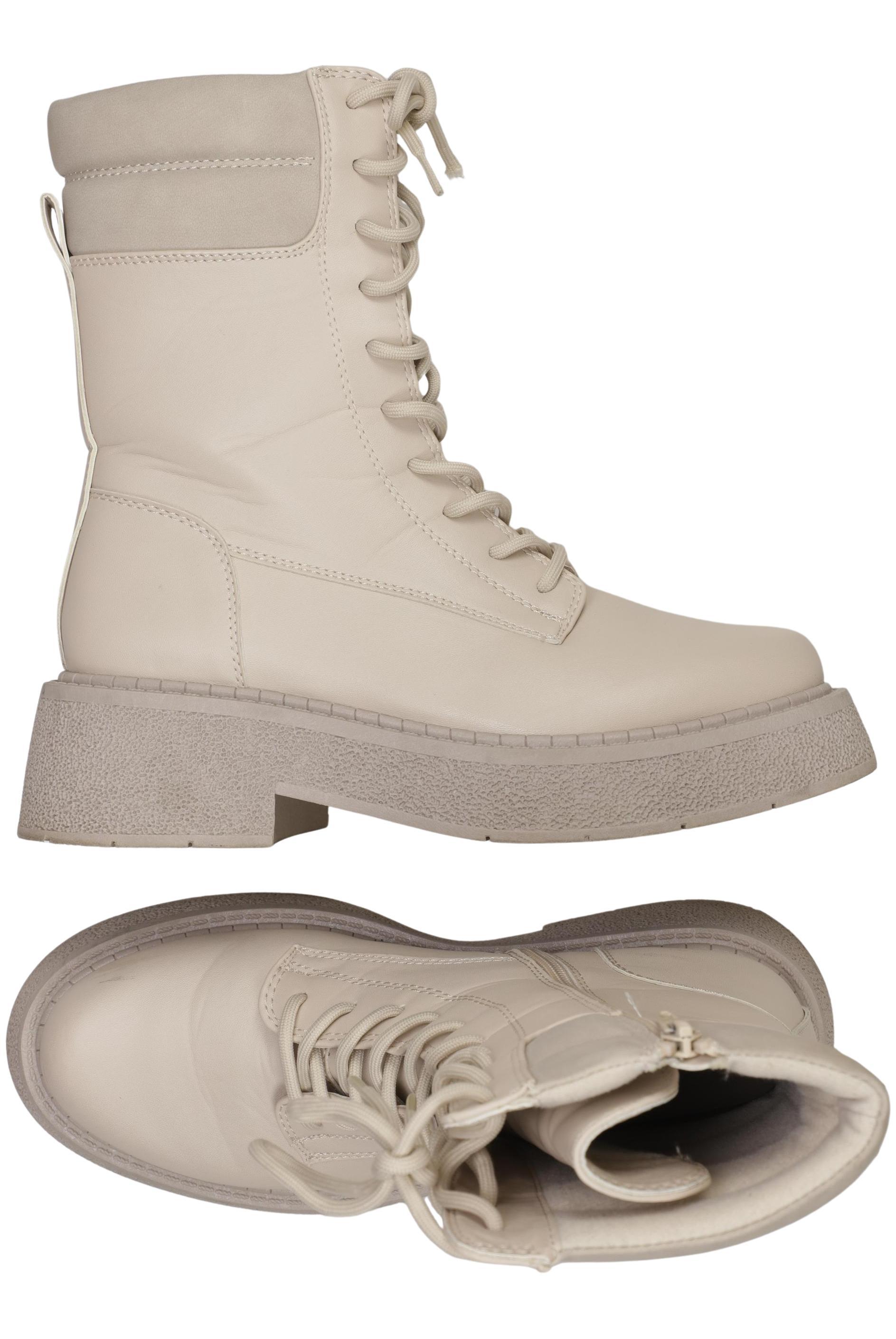 

Catwalk Damen Stiefelette, cremeweiß, Gr. 39