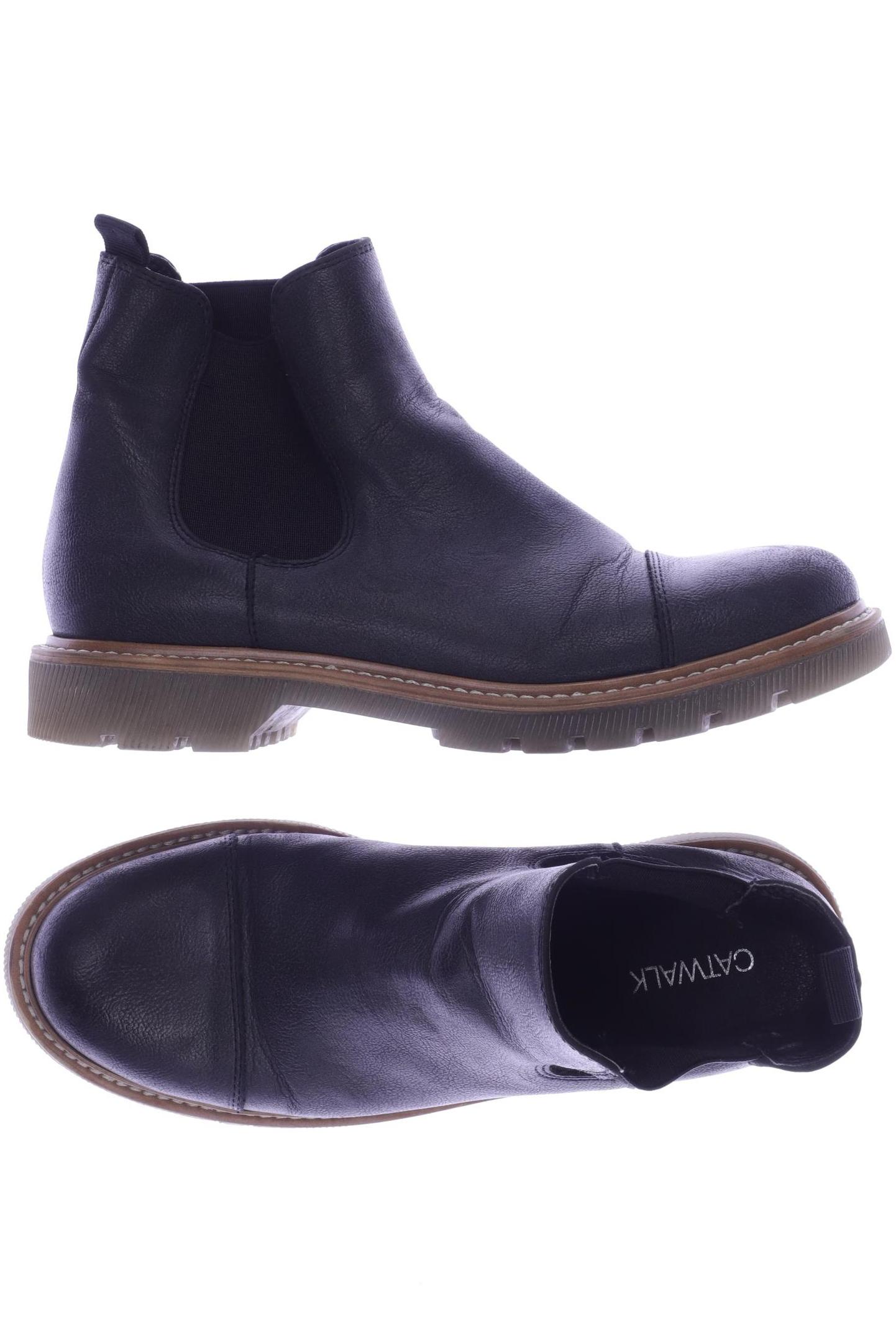 

Catwalk Damen Stiefelette, schwarz, Gr. 37