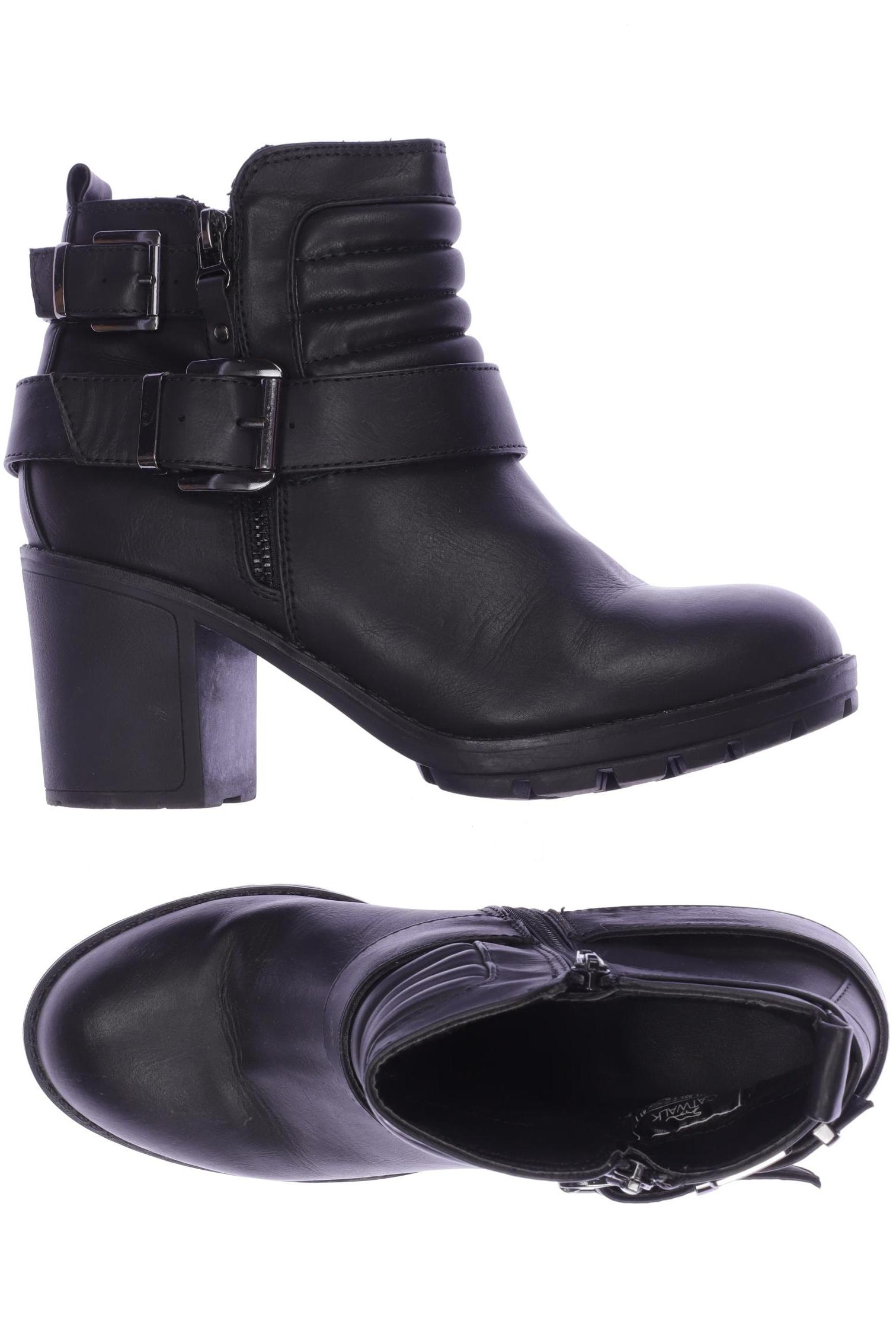 

Catwalk Damen Stiefelette, schwarz, Gr. 41