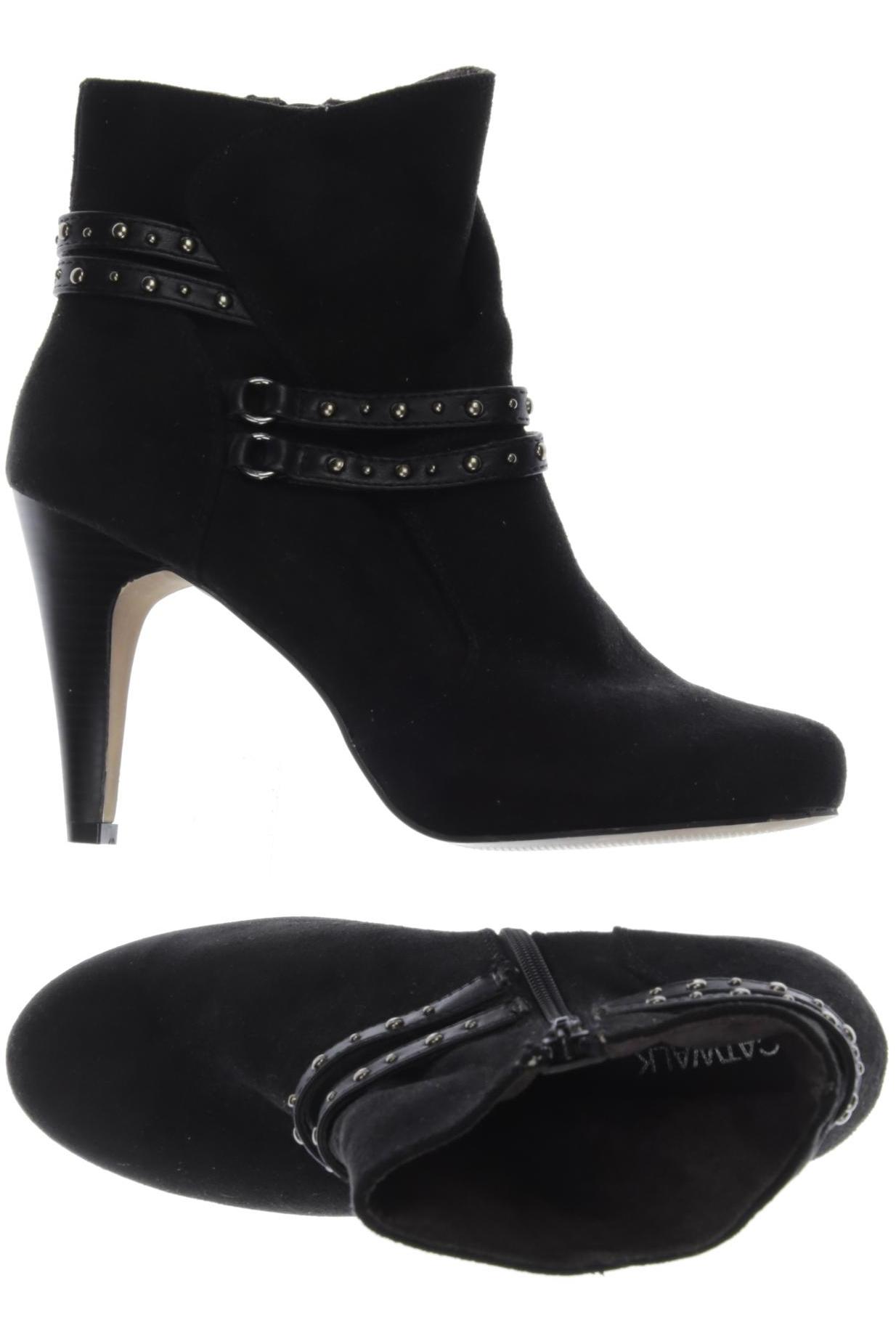 

Catwalk Damen Stiefelette, schwarz, Gr. 40