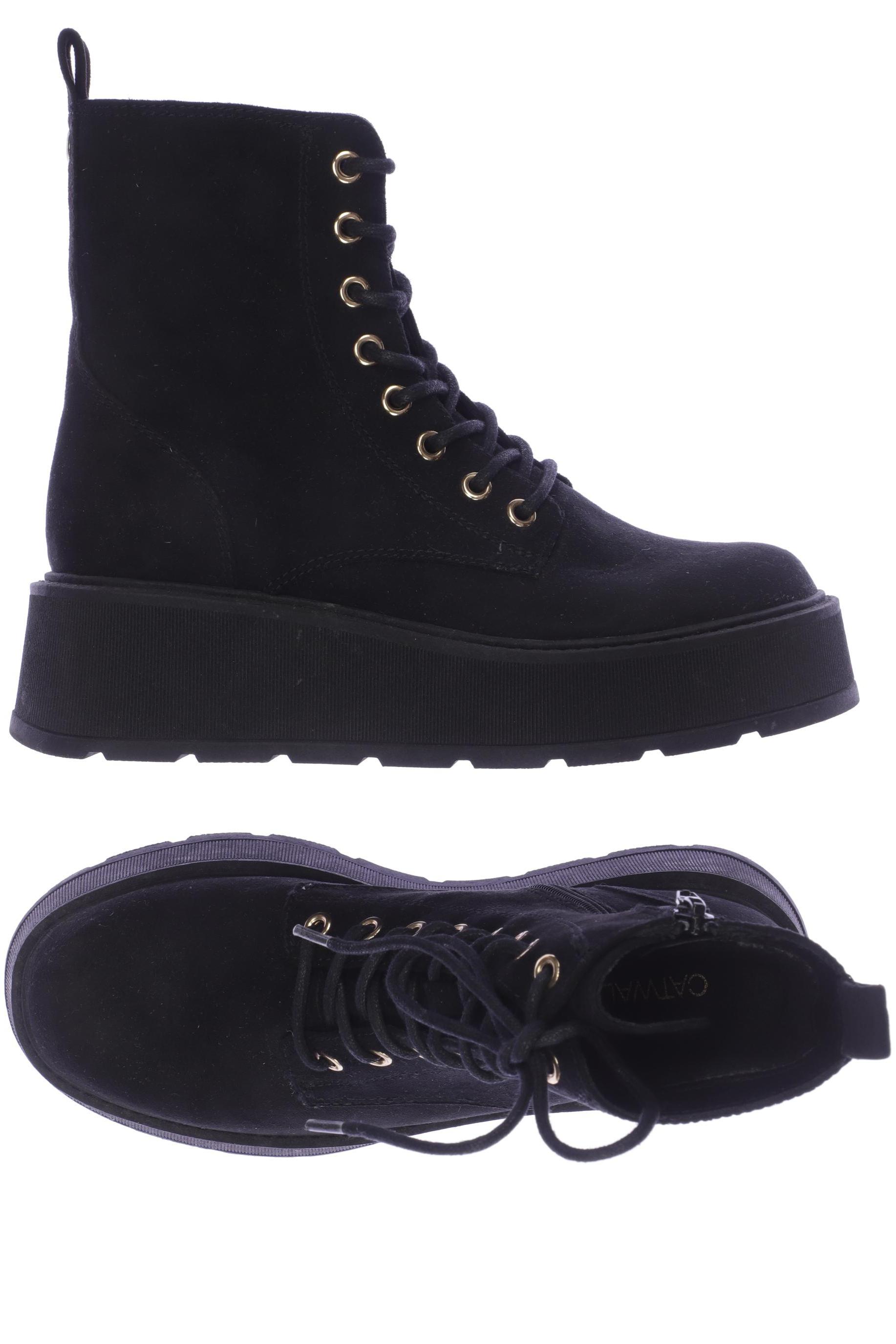 

Catwalk Damen Stiefelette, schwarz, Gr. 36
