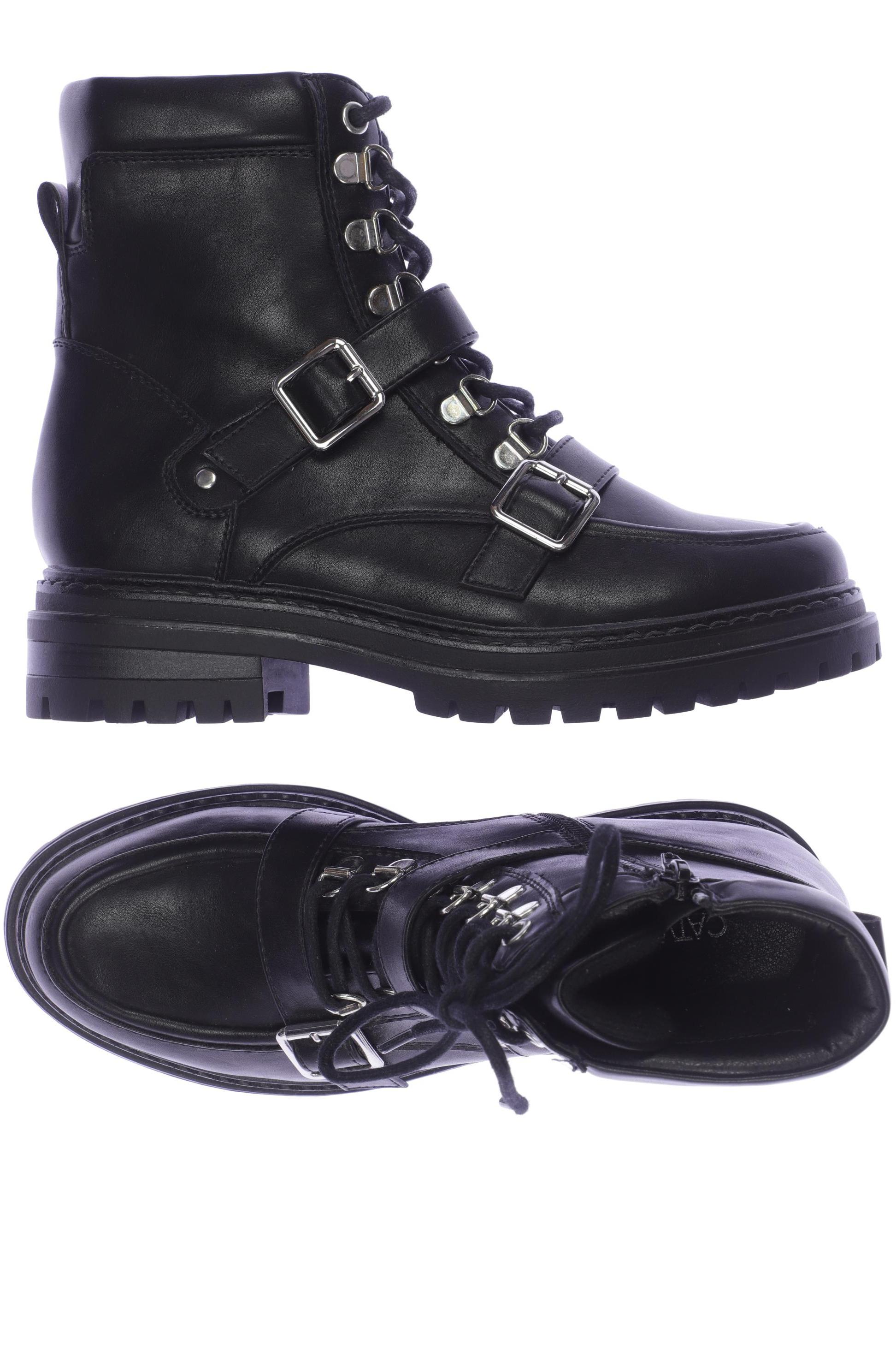 

Catwalk Damen Stiefelette, schwarz, Gr. 38