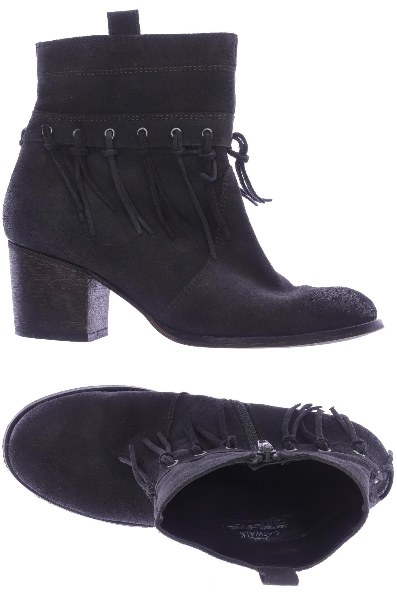 

Catwalk Damen Stiefelette, grau, Gr. 38