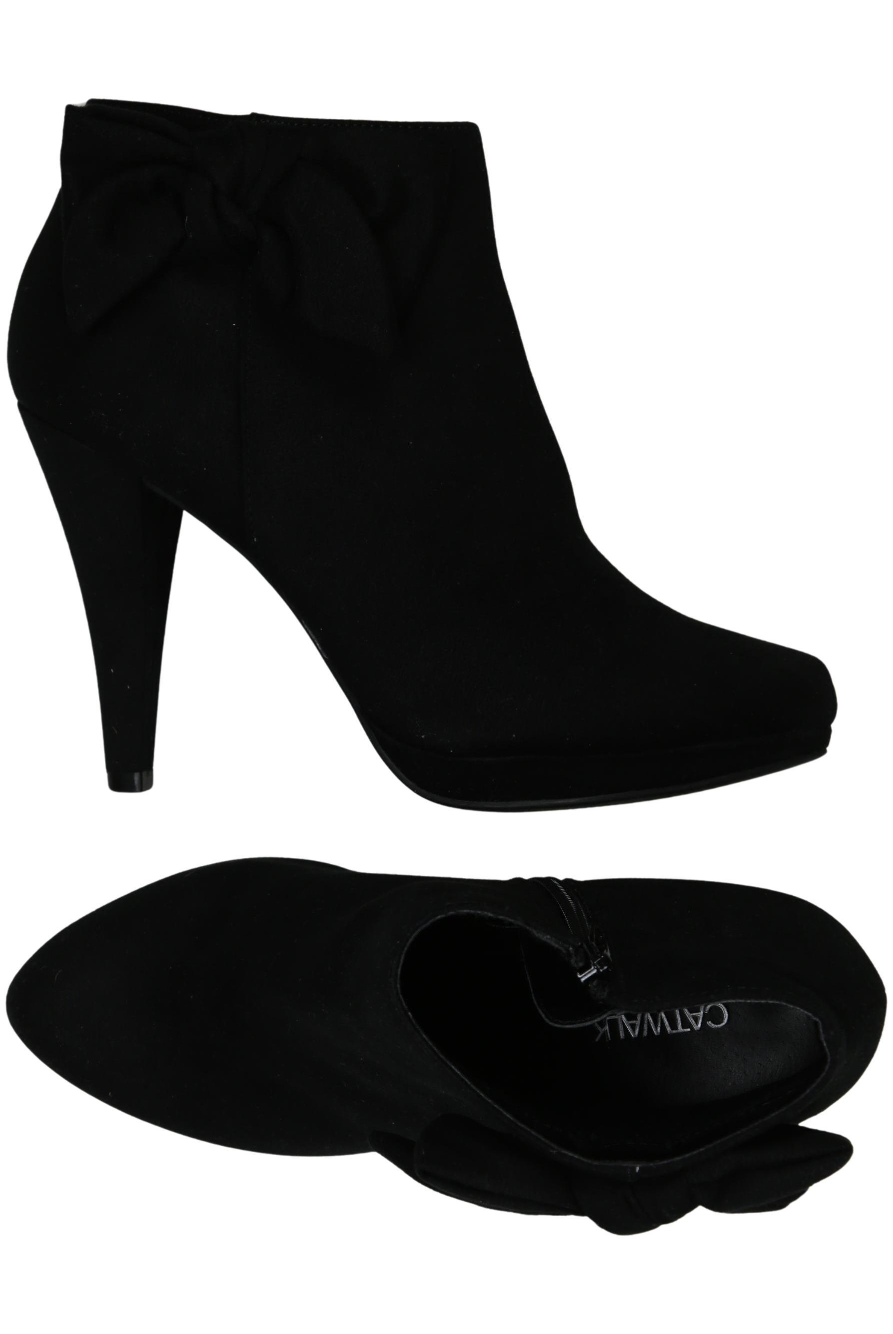 

Catwalk Damen Stiefelette, schwarz, Gr. 39