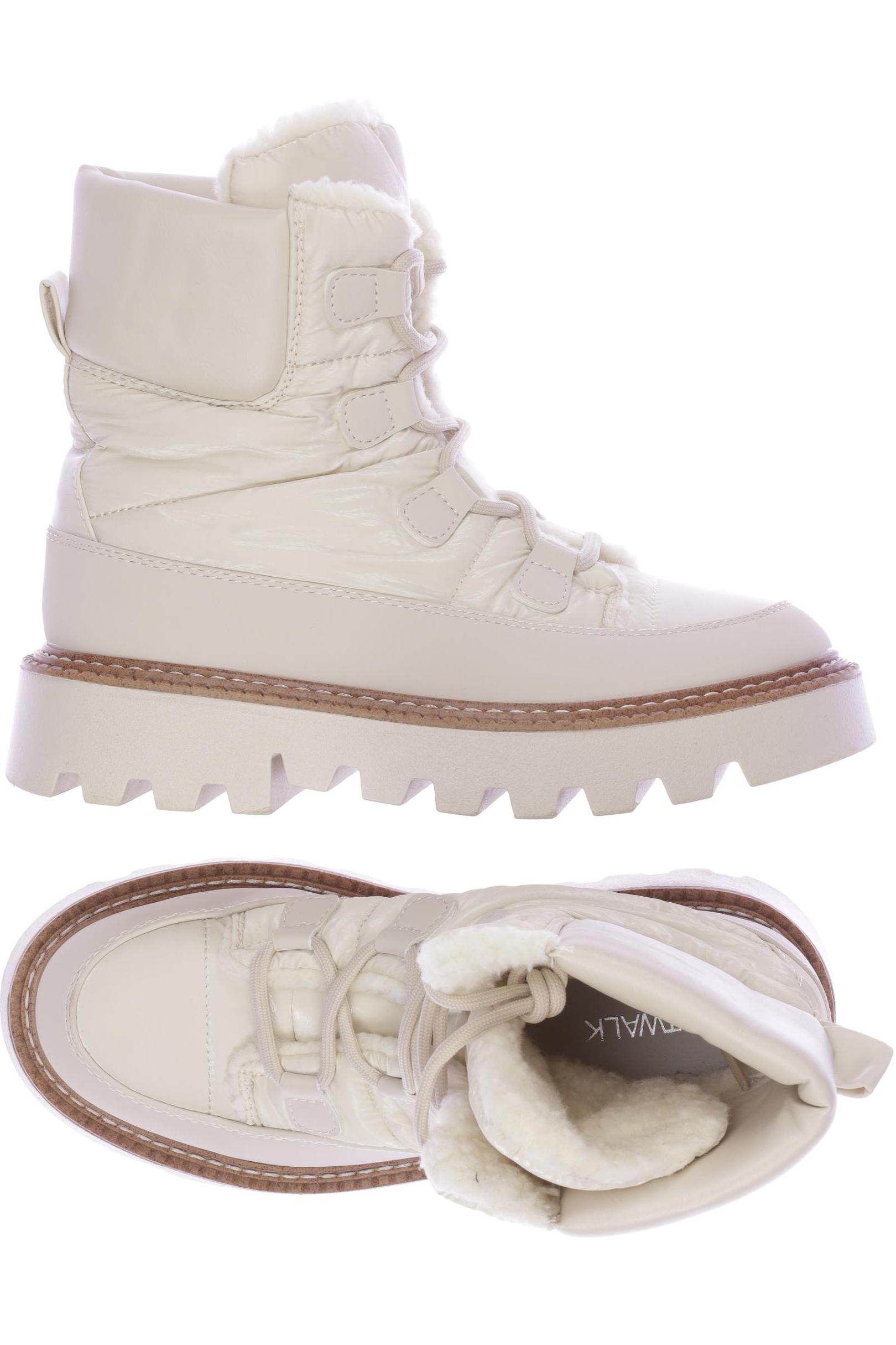 

Catwalk Damen Stiefelette, cremeweiß, Gr. 37