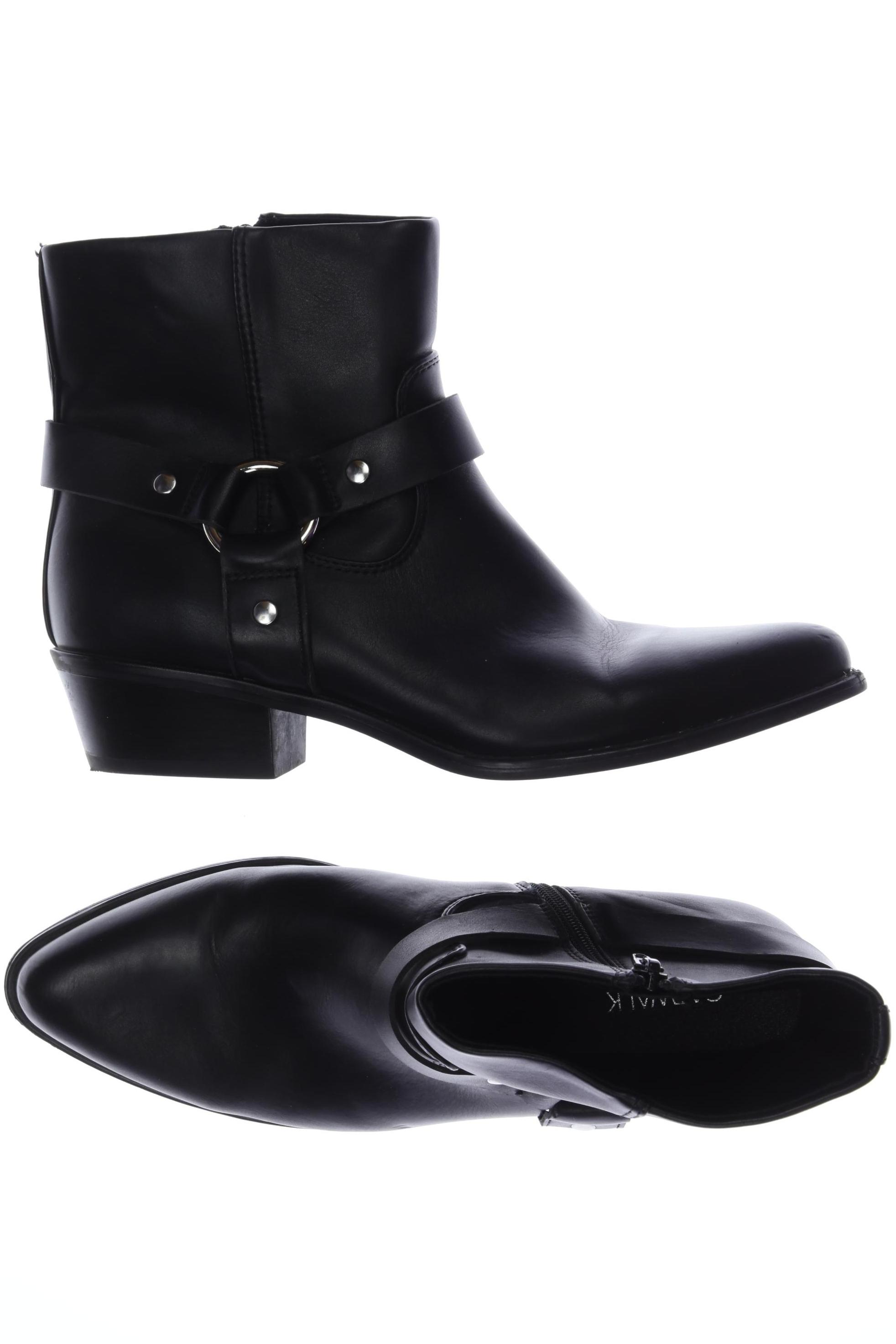 

Catwalk Damen Stiefelette, schwarz, Gr. 40