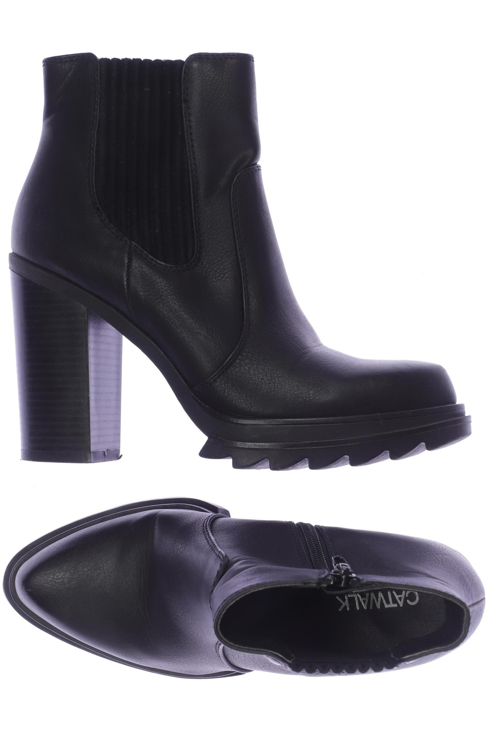 

Catwalk Damen Stiefelette, schwarz, Gr. 37