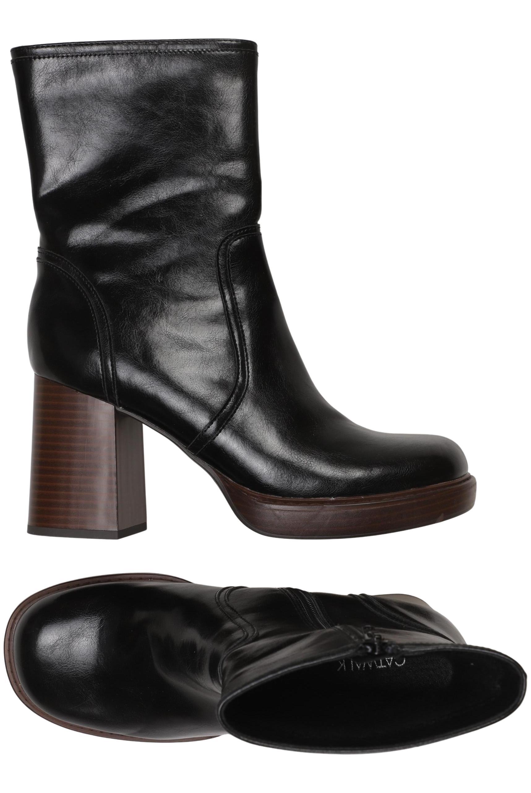 

Catwalk Damen Stiefelette, schwarz, Gr. 40