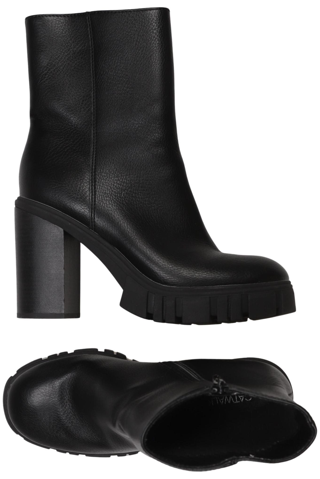 

Catwalk Damen Stiefelette, schwarz, Gr. 39