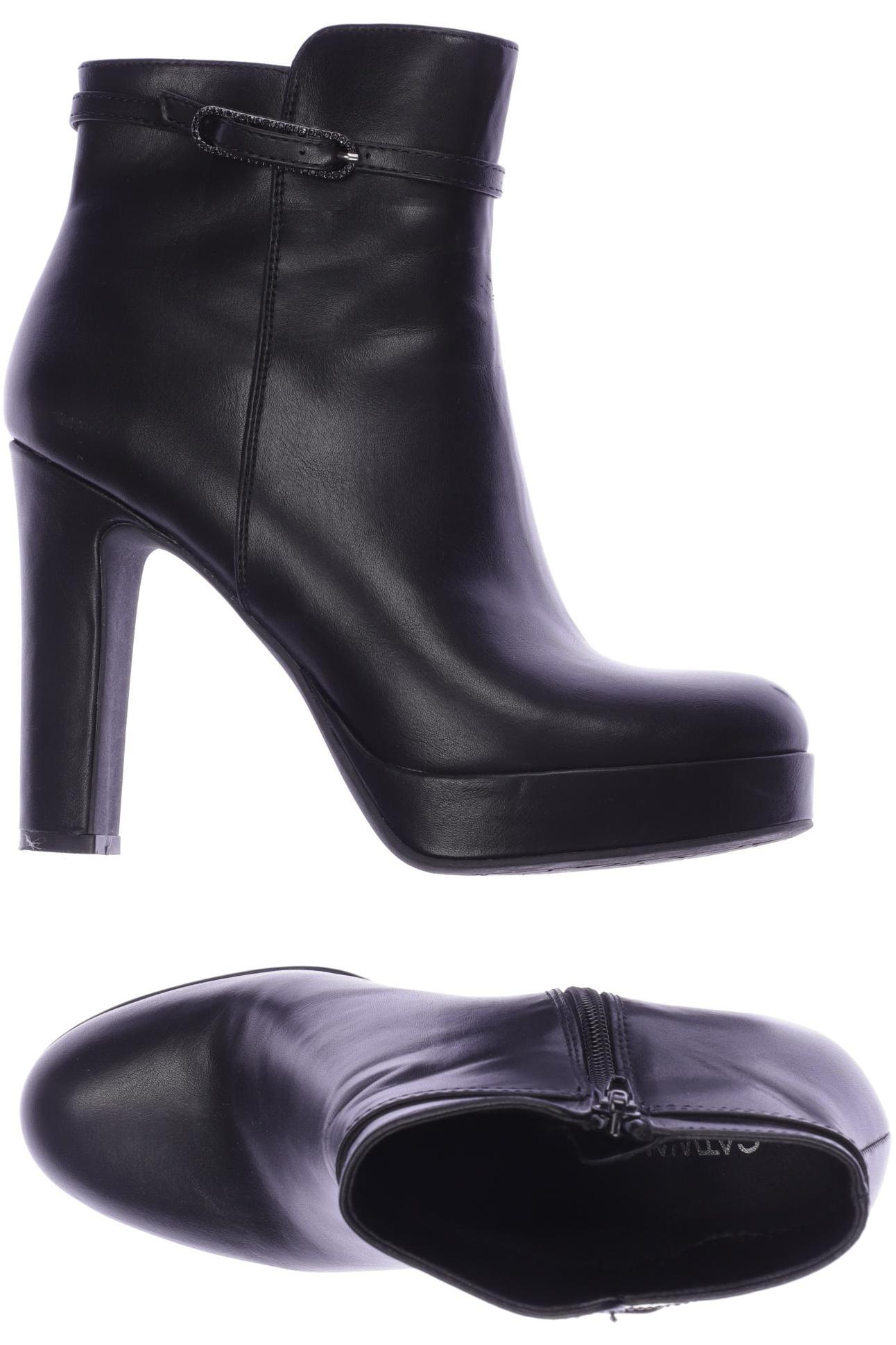 

Catwalk Damen Stiefelette, schwarz, Gr. 39