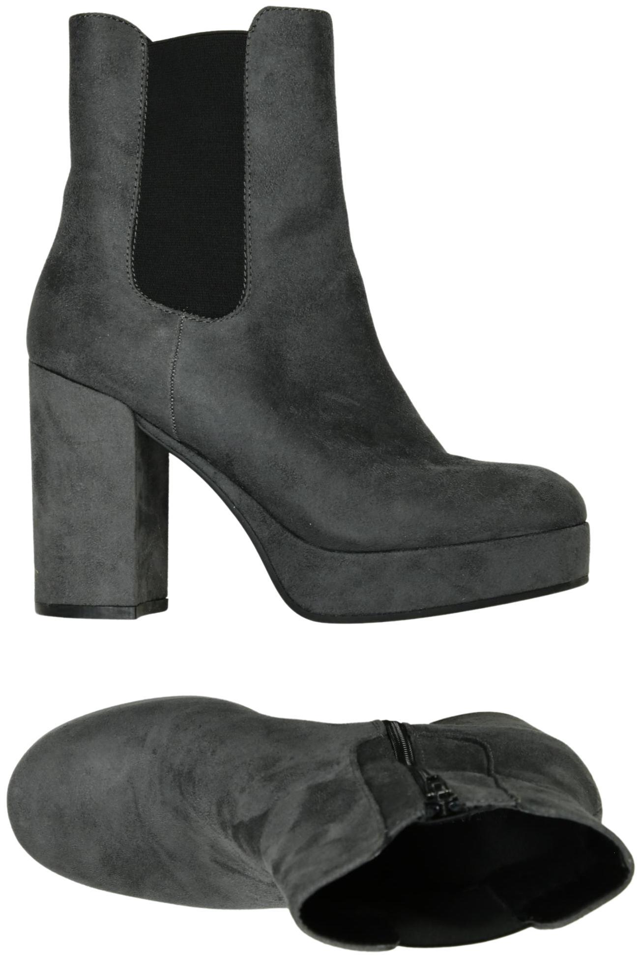 

Catwalk Damen Stiefelette, grau, Gr. 39