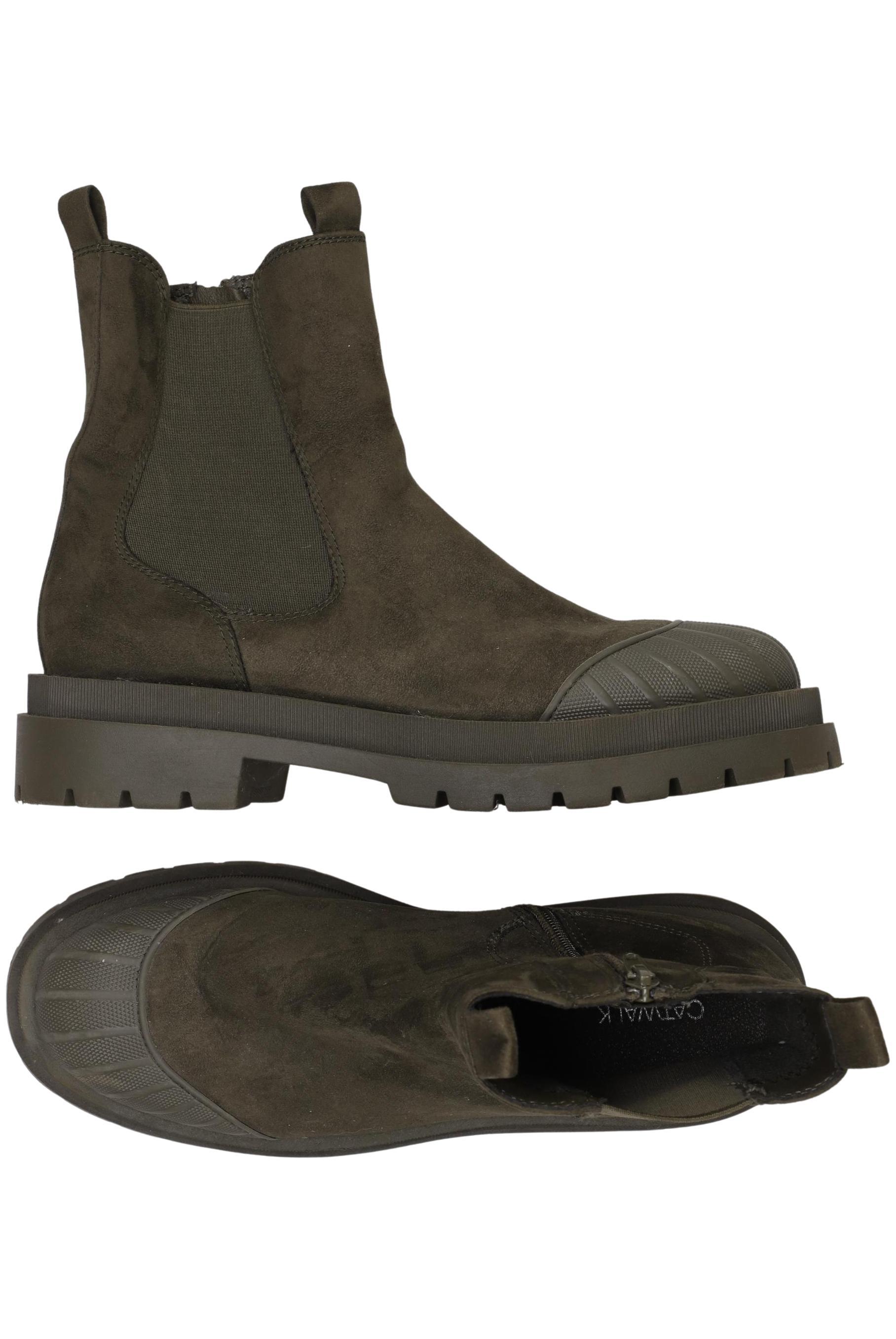 

Catwalk Damen Stiefelette, grün, Gr. 41