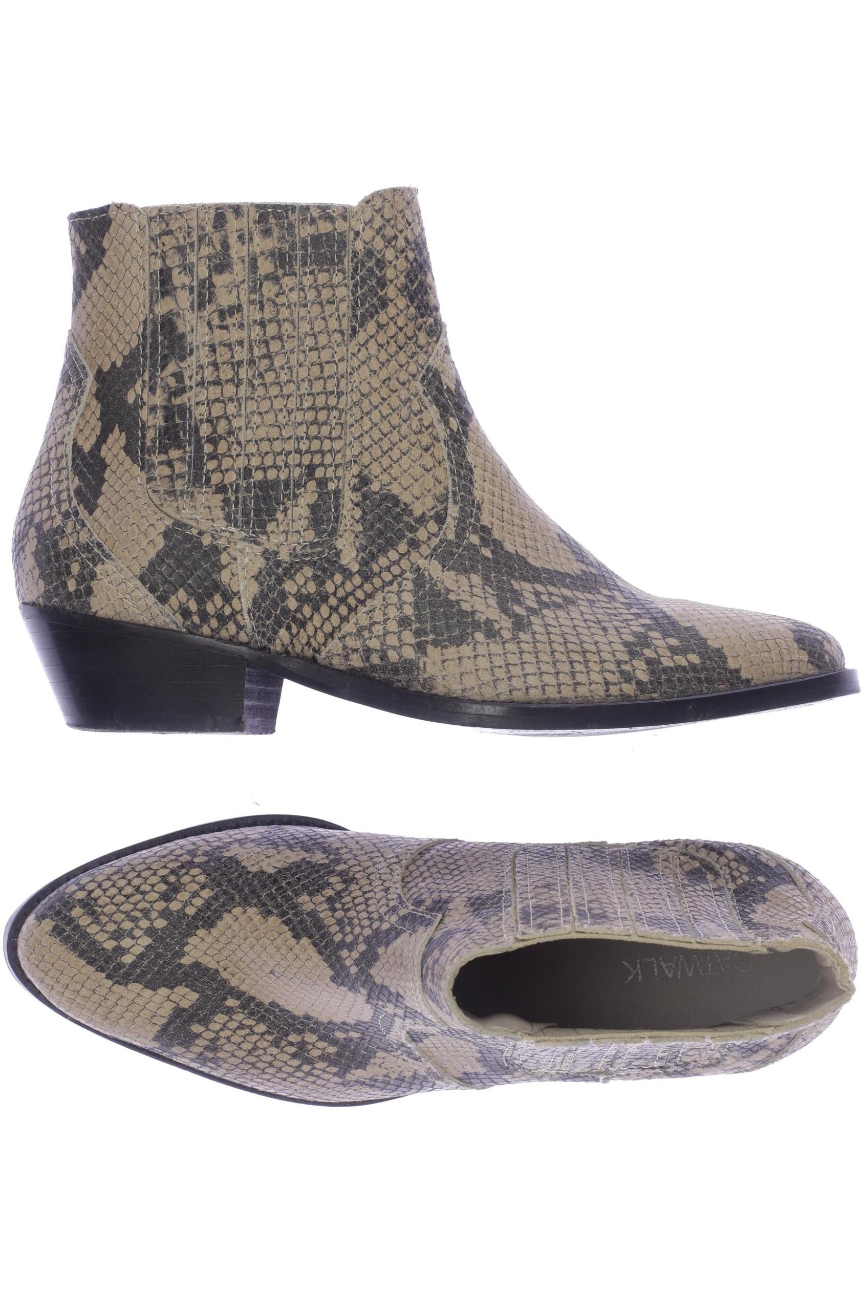 

Catwalk Damen Stiefelette, beige, Gr. 39