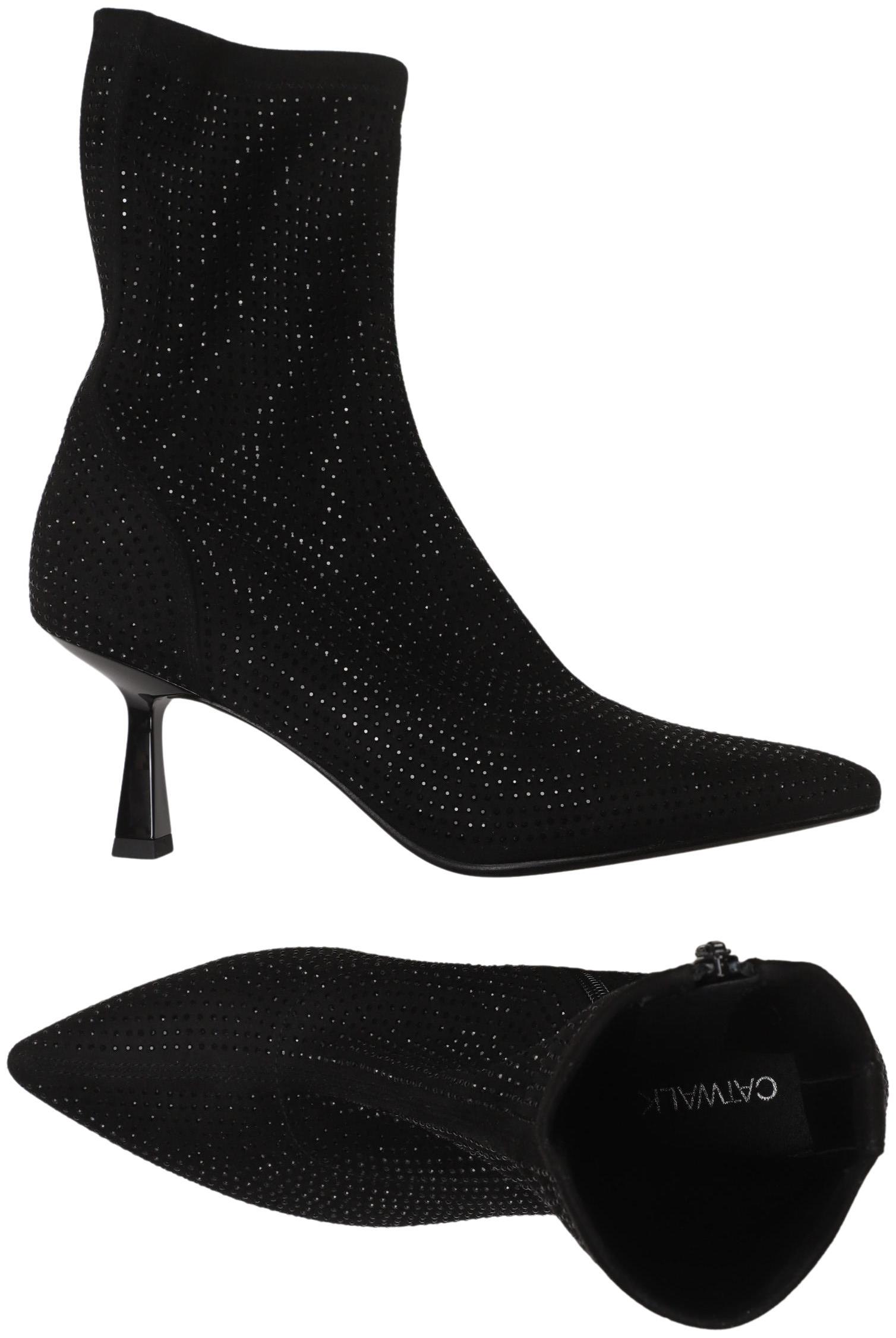 

Catwalk Damen Stiefelette, schwarz, Gr. 39