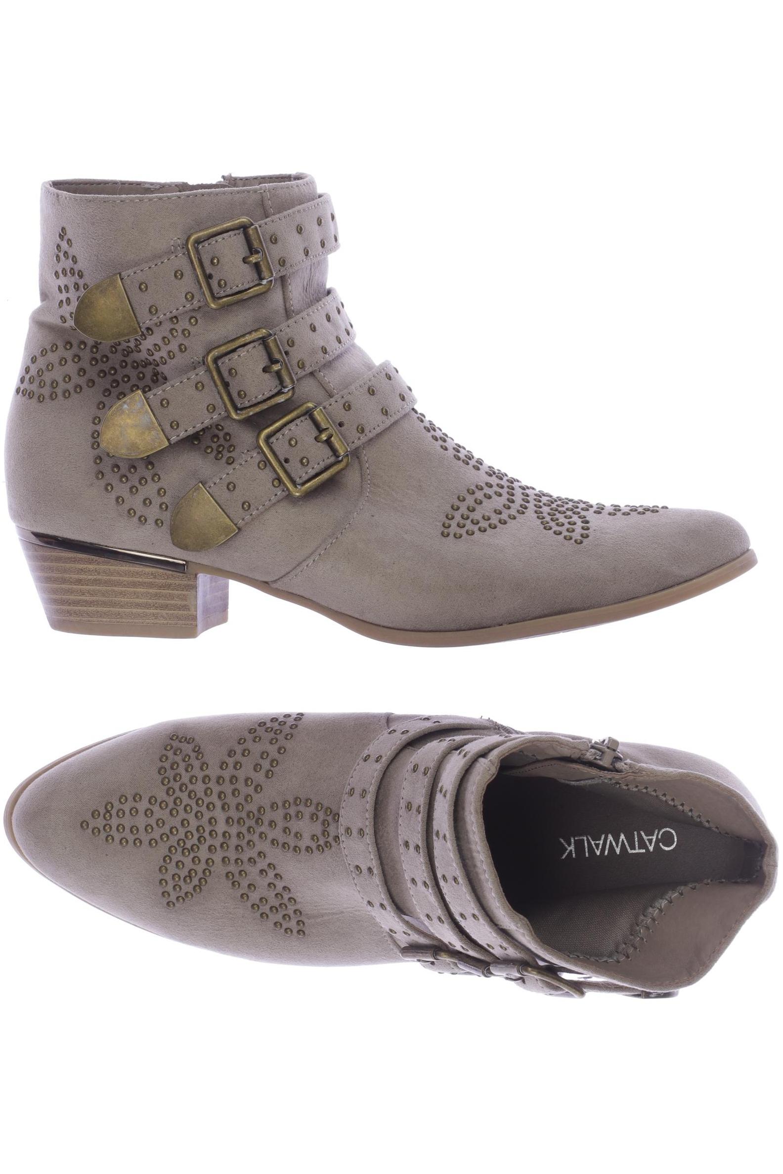 

Catwalk Damen Stiefelette, grau
