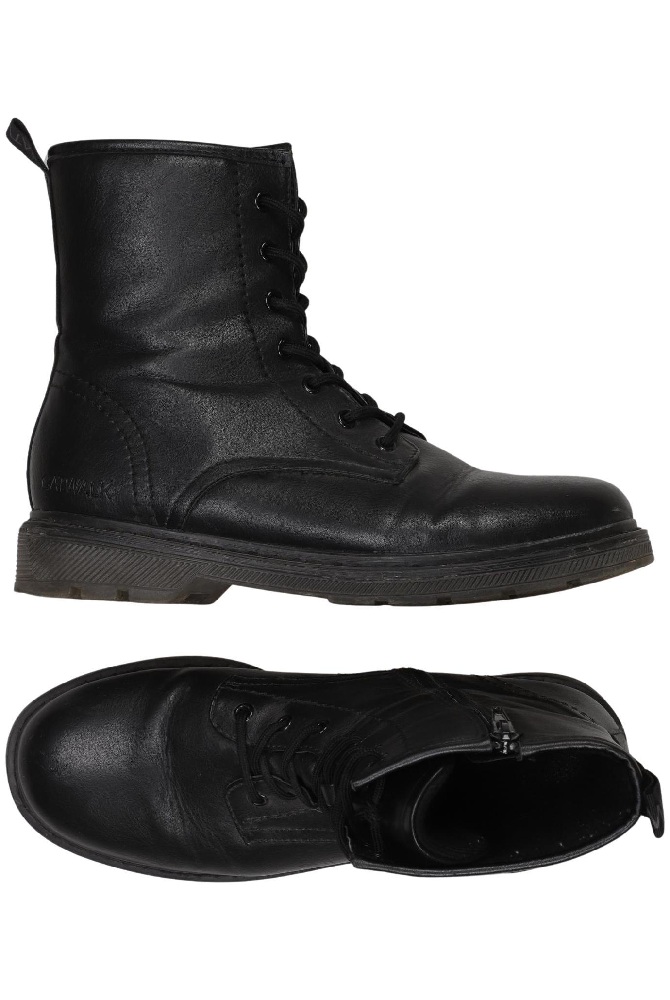 

Catwalk Damen Stiefelette, schwarz, Gr. 40