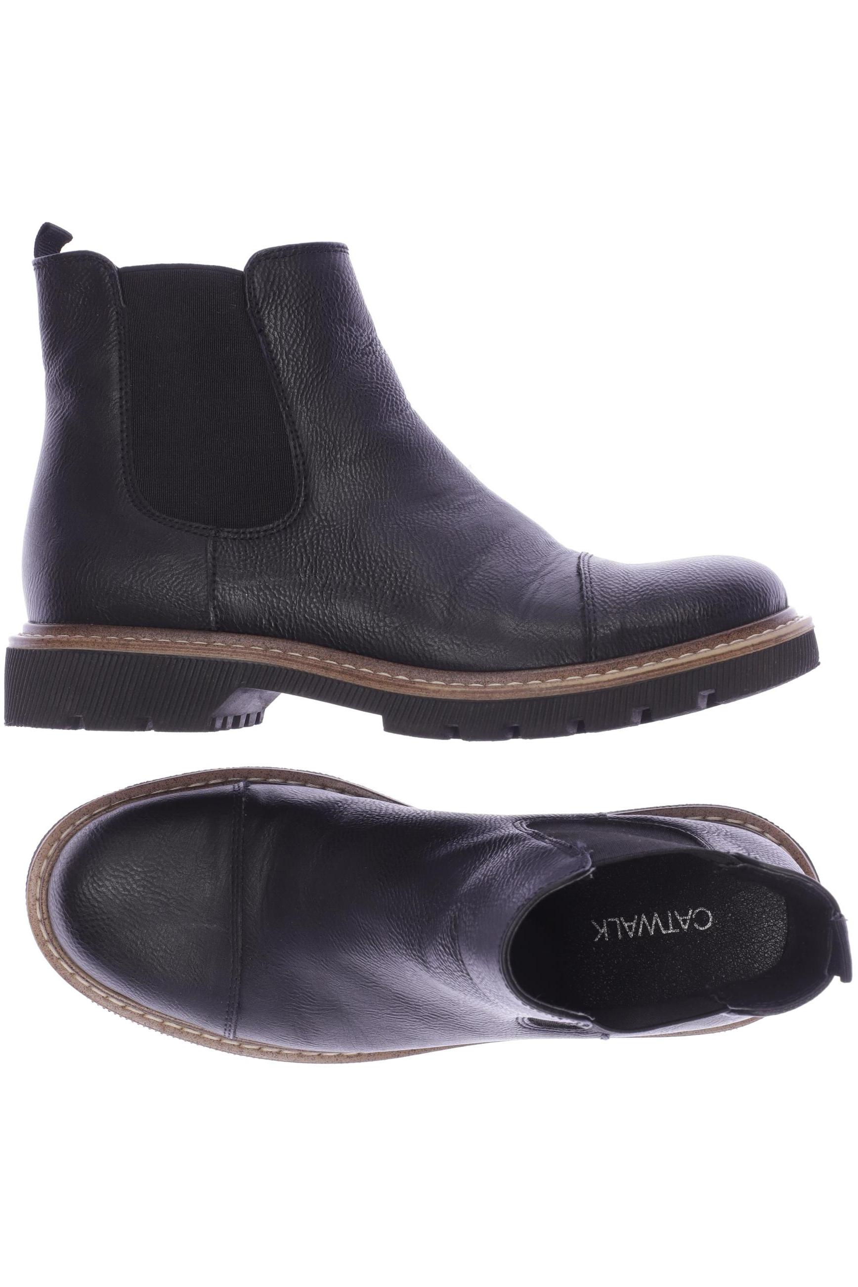 

Catwalk Damen Stiefelette, schwarz, Gr. 37