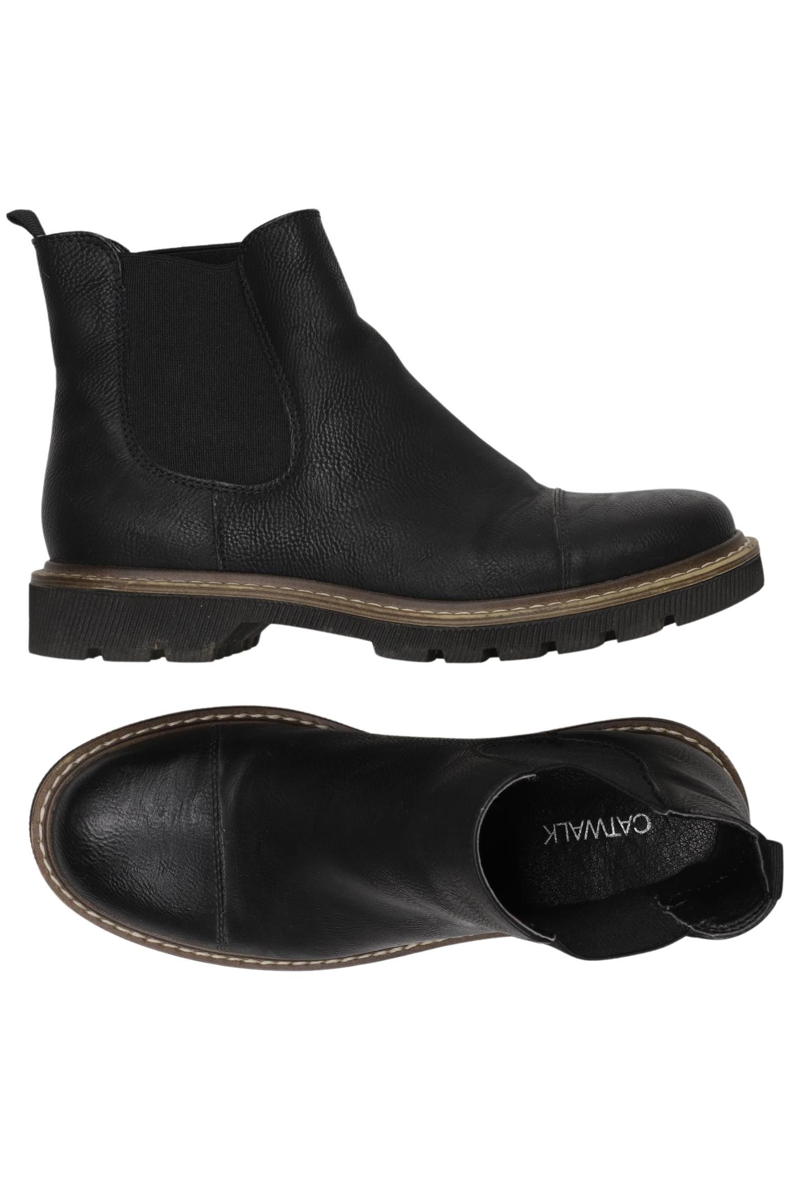 

Catwalk Damen Stiefelette, schwarz, Gr. 37