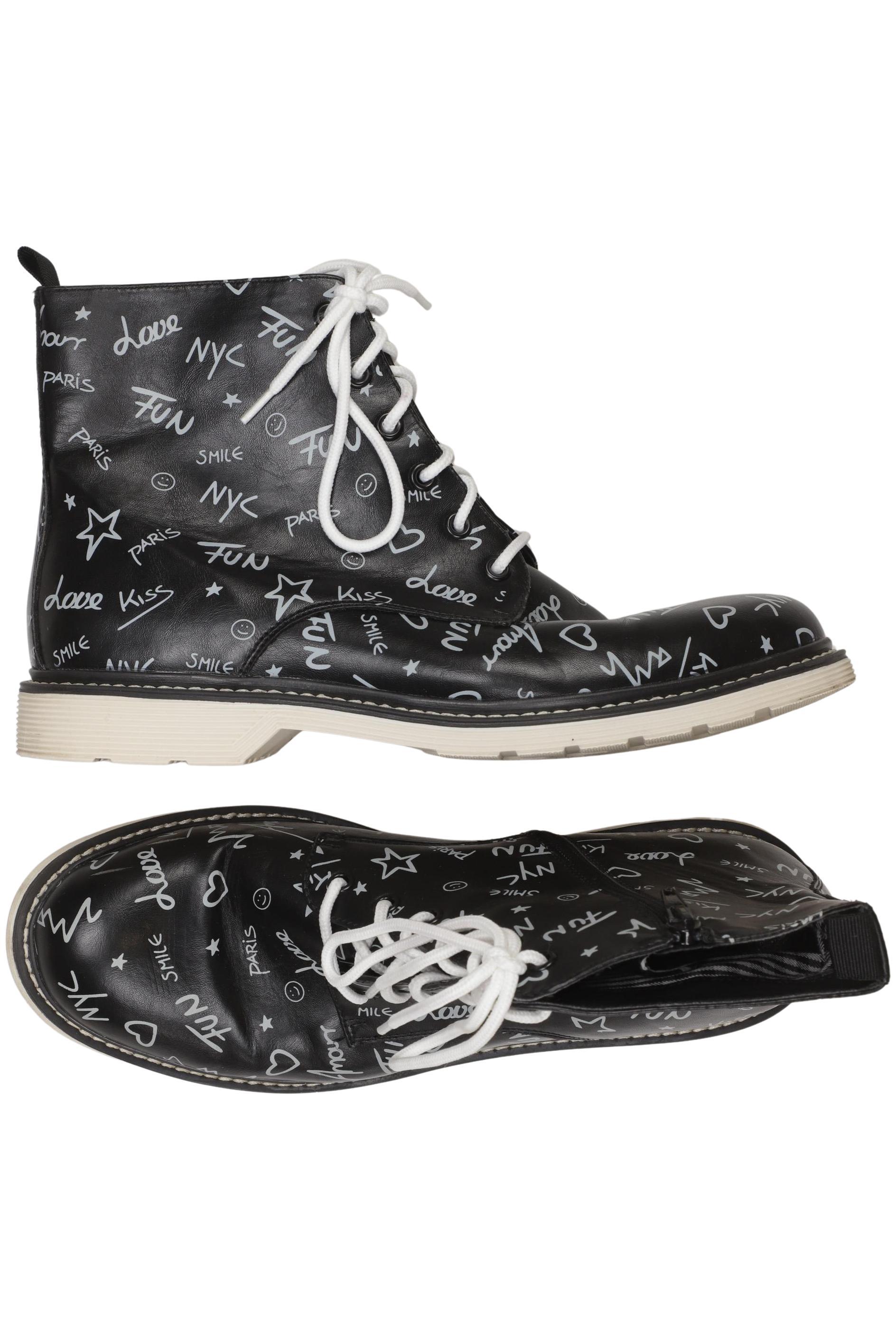 

Catwalk Damen Stiefelette, schwarz, Gr. 42