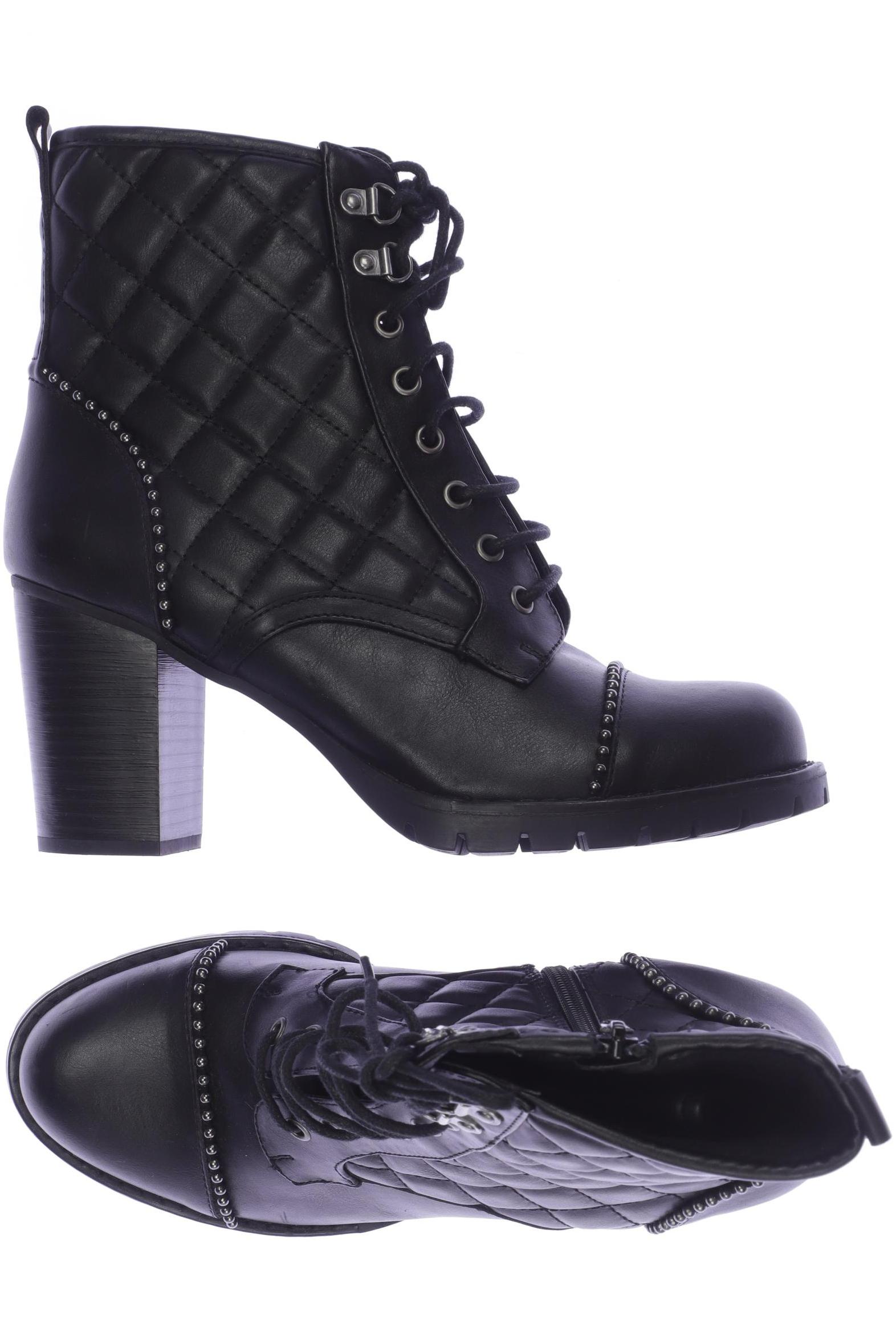 

Catwalk Damen Stiefelette, schwarz, Gr. 40