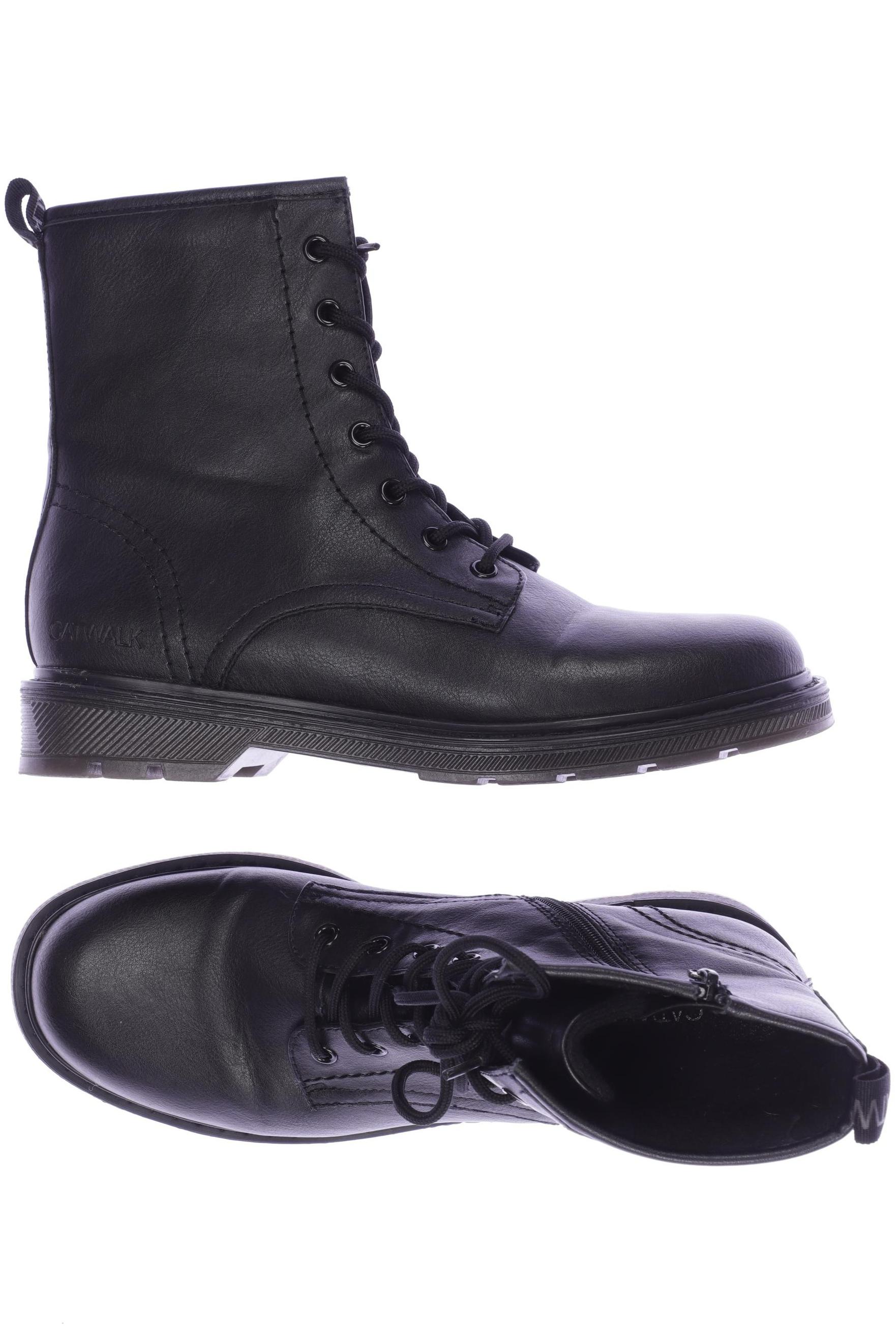 

Catwalk Damen Stiefelette, schwarz, Gr. 40