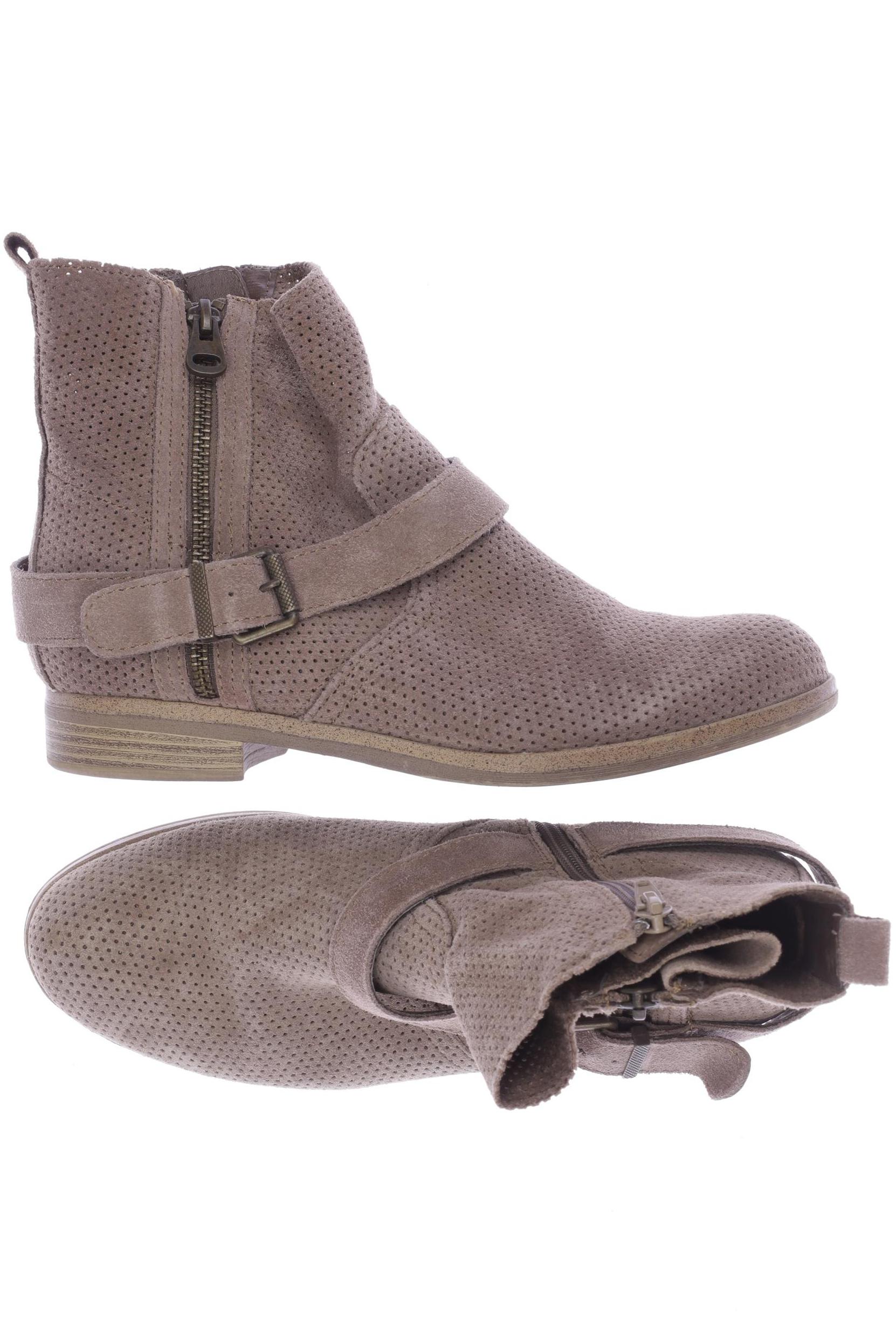 

Catwalk Damen Stiefelette, braun, Gr. 38