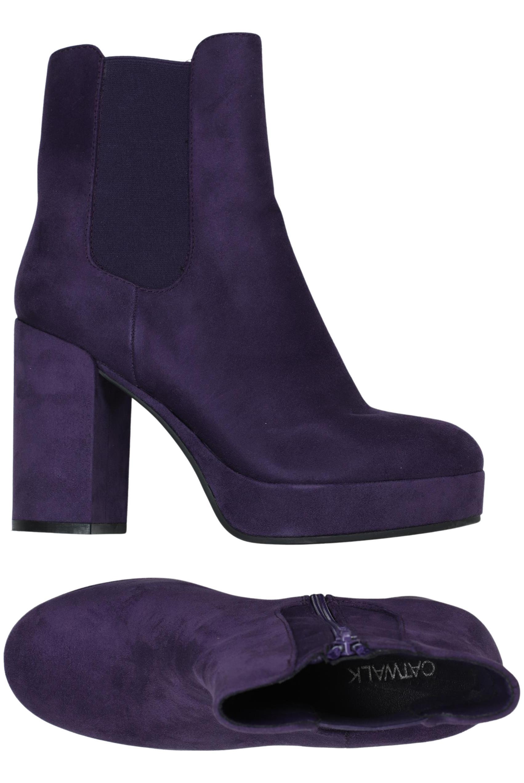 

Catwalk Damen Stiefelette, flieder, Gr. 39