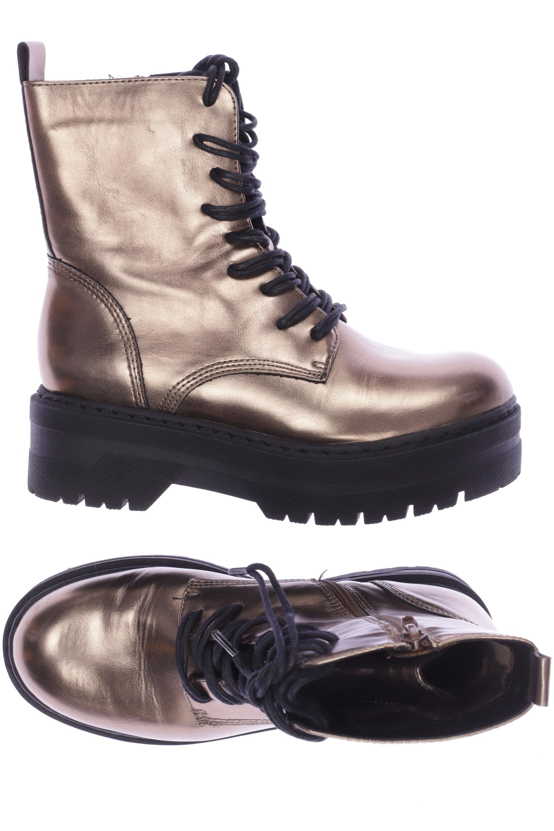 

Catwalk Damen Stiefelette, gold