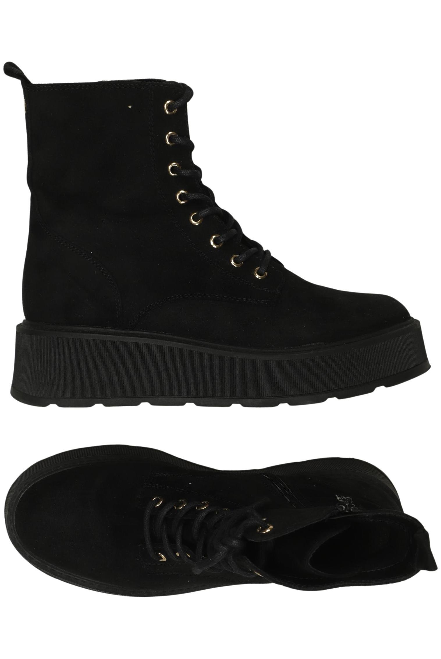 

Catwalk Damen Stiefelette, schwarz, Gr. 40