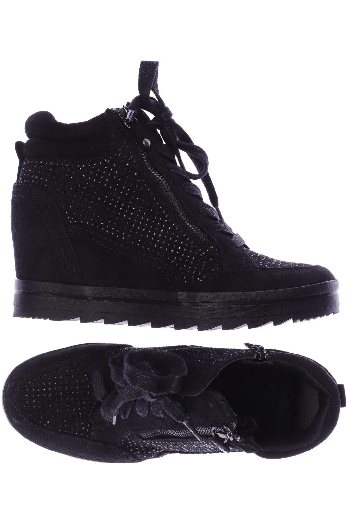

Catwalk Damen Stiefelette, schwarz, Gr. 38