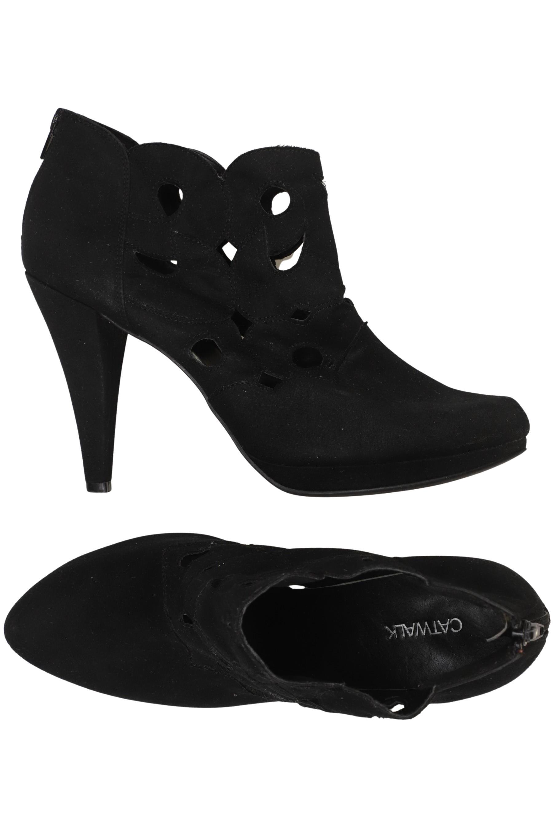 

Catwalk Damen Stiefelette, schwarz, Gr. 43