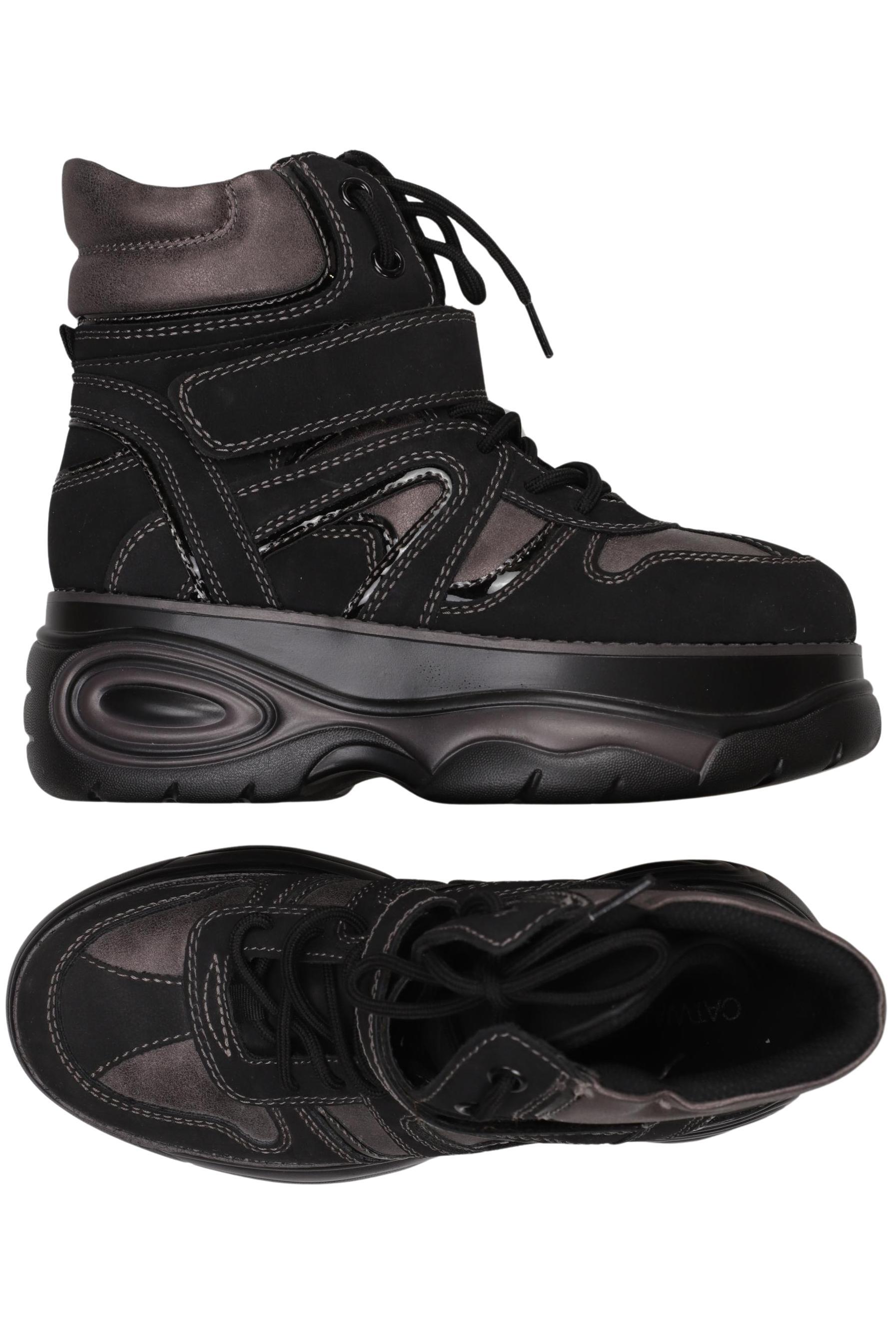 

Catwalk Damen Stiefelette, schwarz, Gr. 39