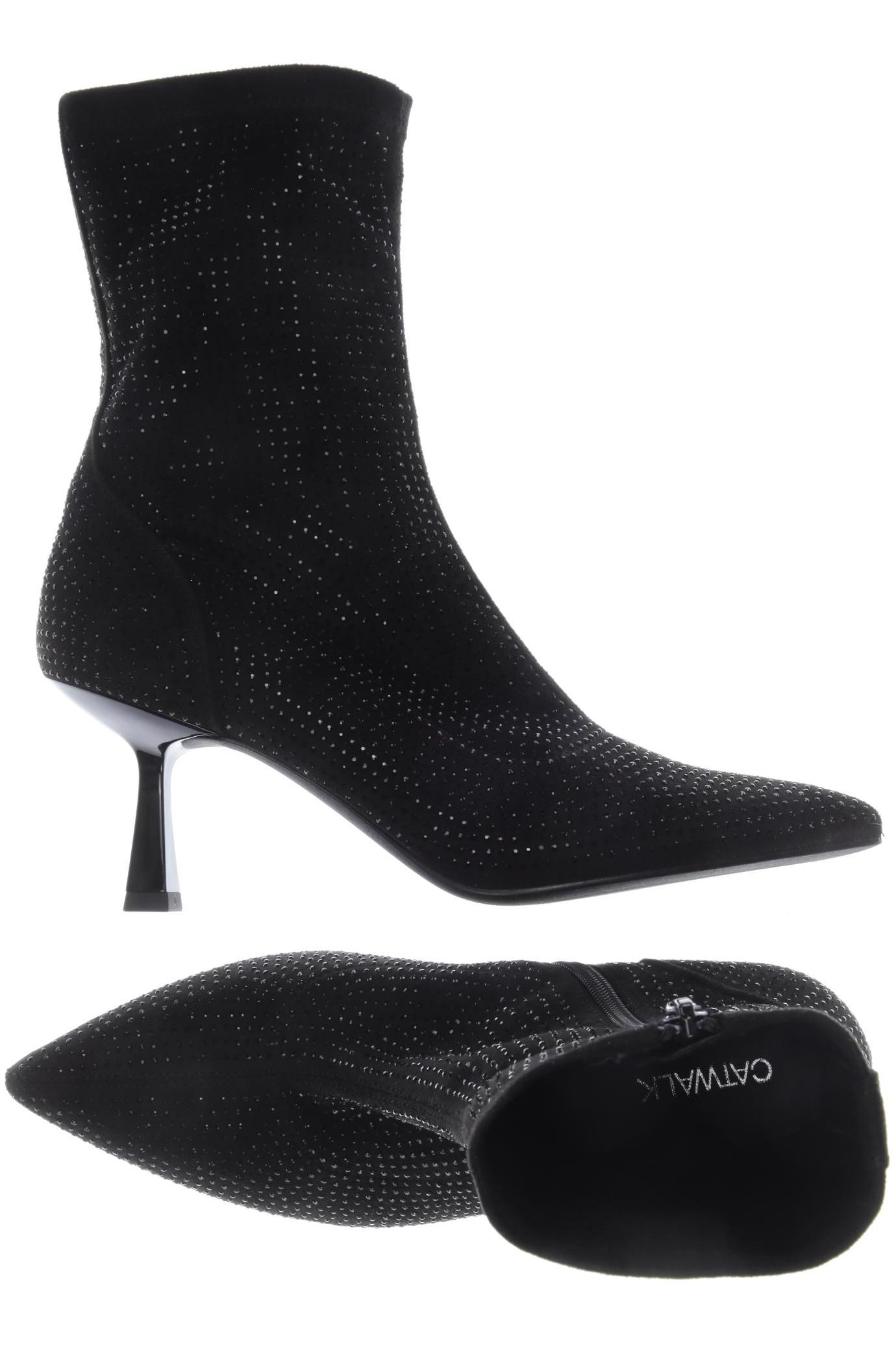 

Catwalk Damen Stiefelette, schwarz, Gr. 40