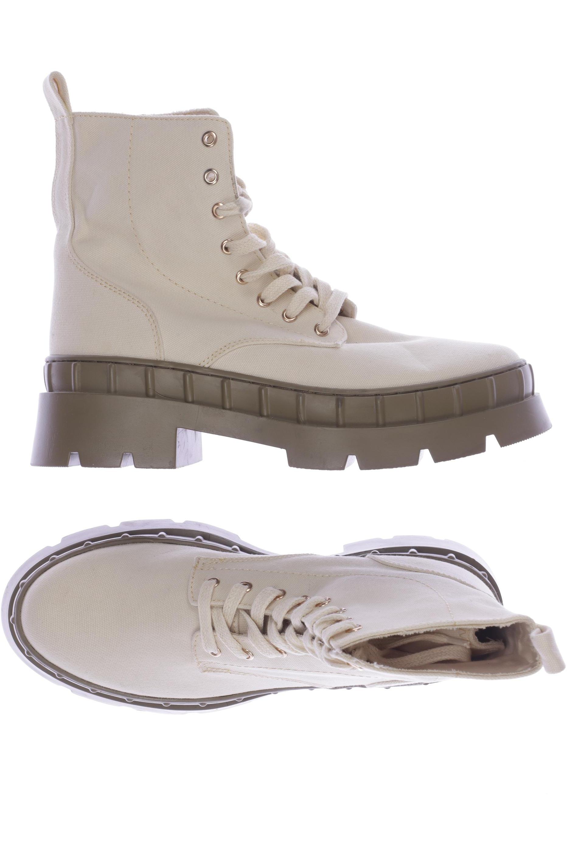 

Catwalk Damen Stiefelette, cremeweiß