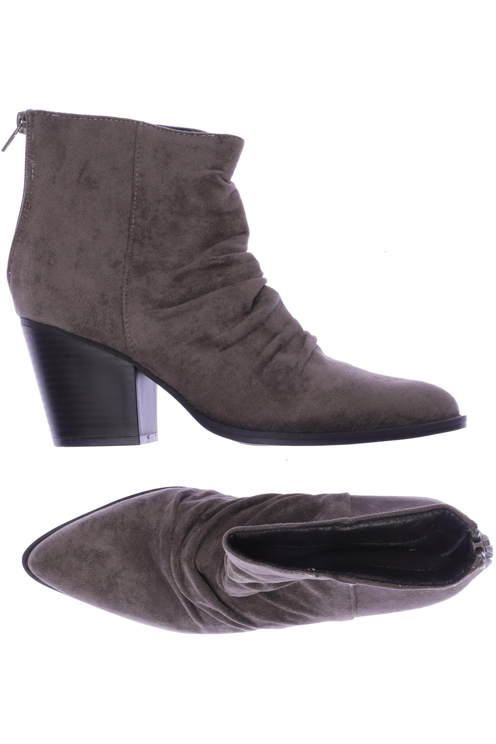

Catwalk Damen Stiefelette, grau, Gr. 39