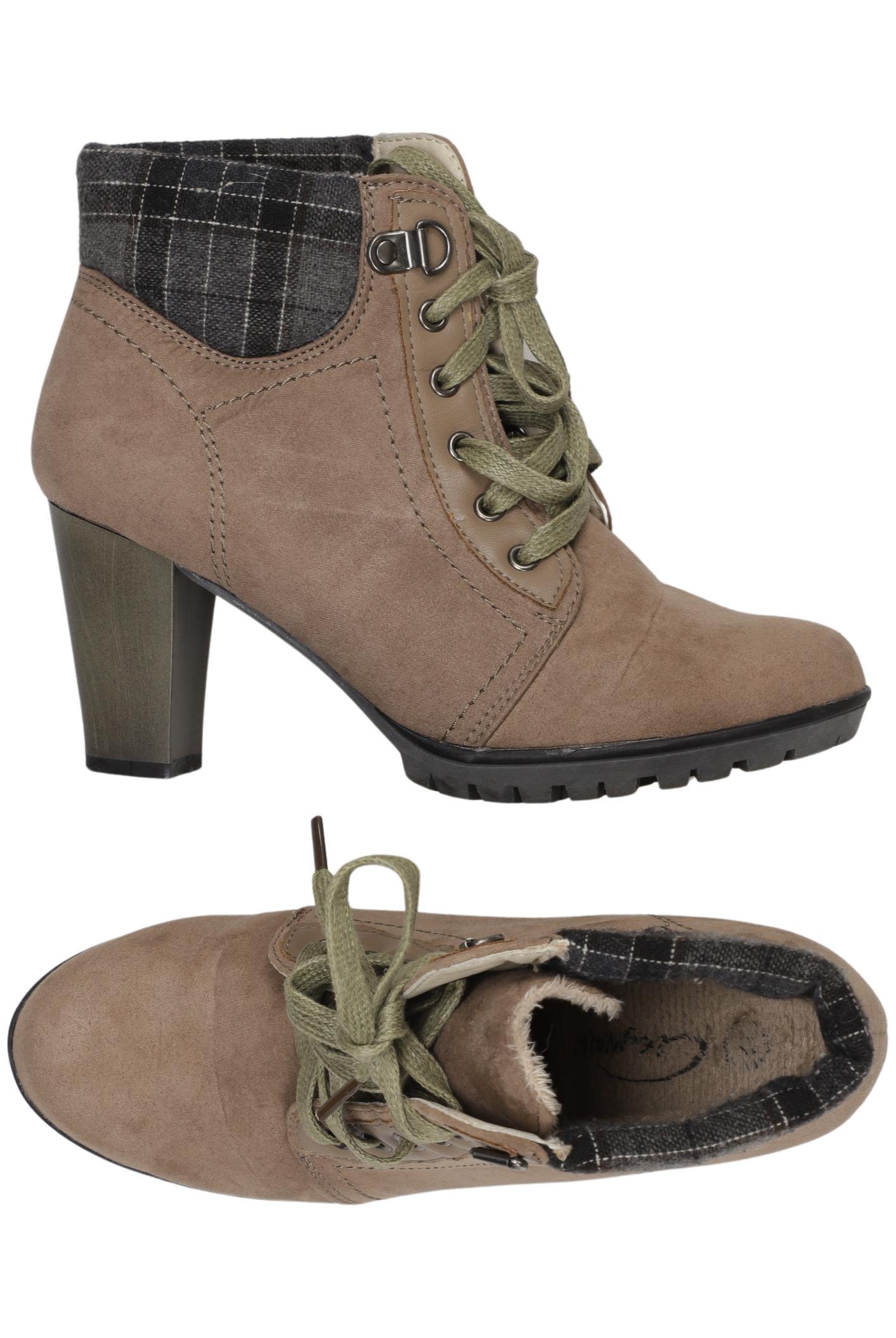

Catwalk Damen Stiefelette, braun, Gr. 37