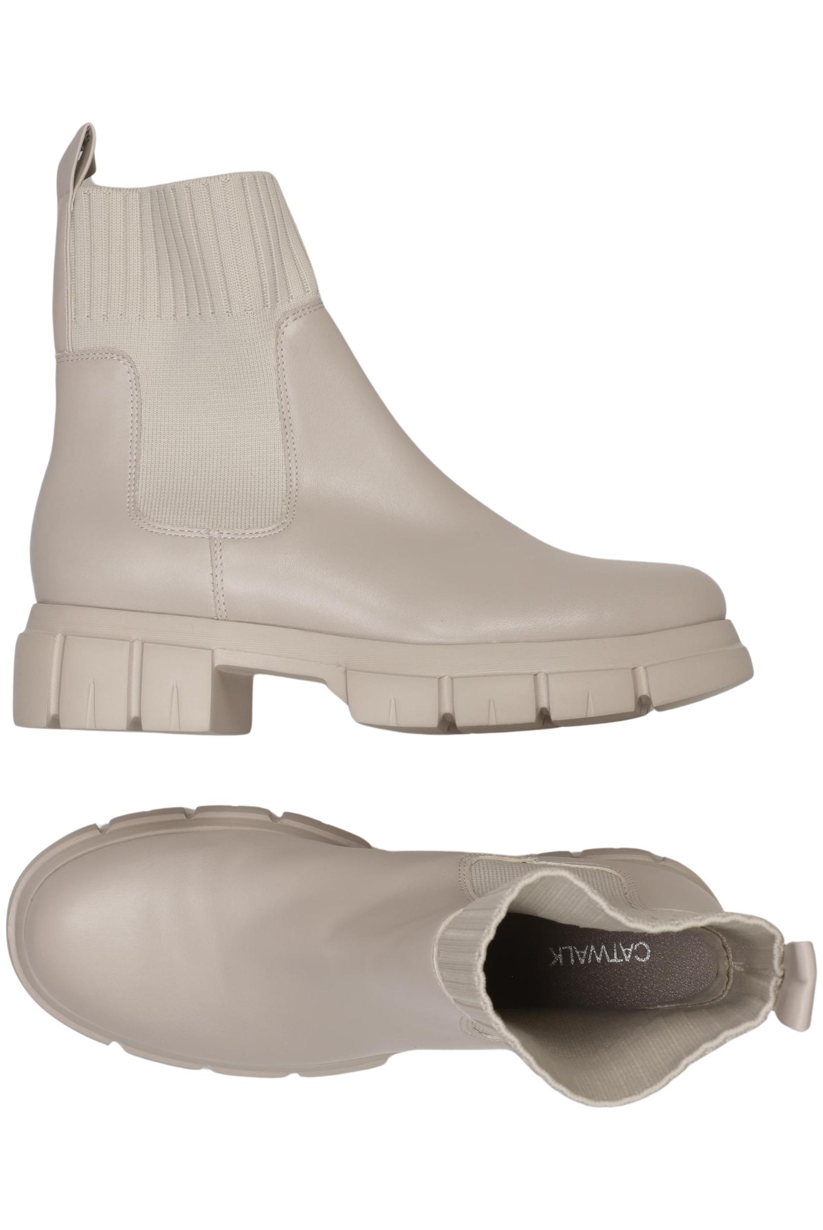 

Catwalk Damen Stiefelette, beige, Gr. 41