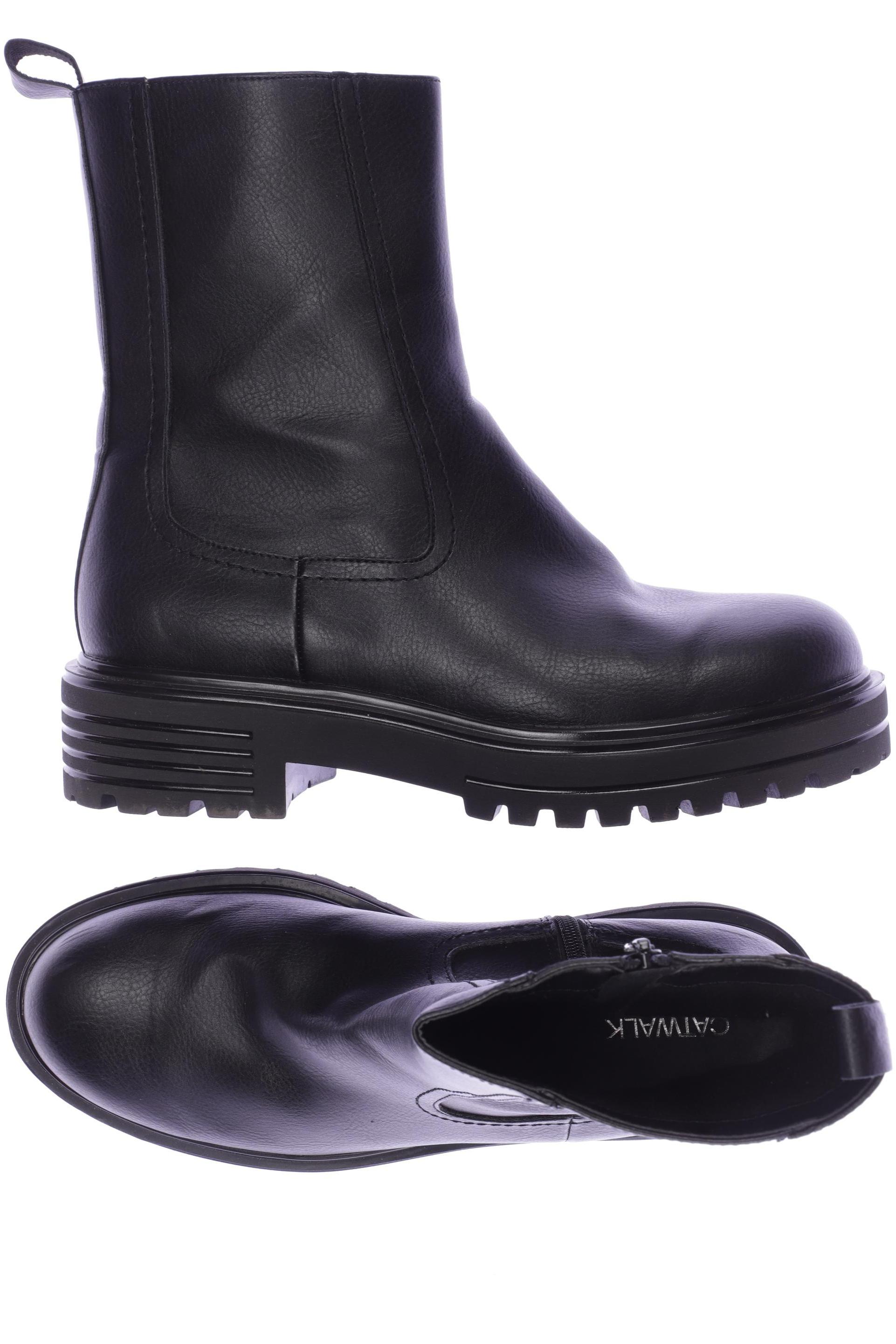 

Catwalk Damen Stiefelette, schwarz, Gr. 41