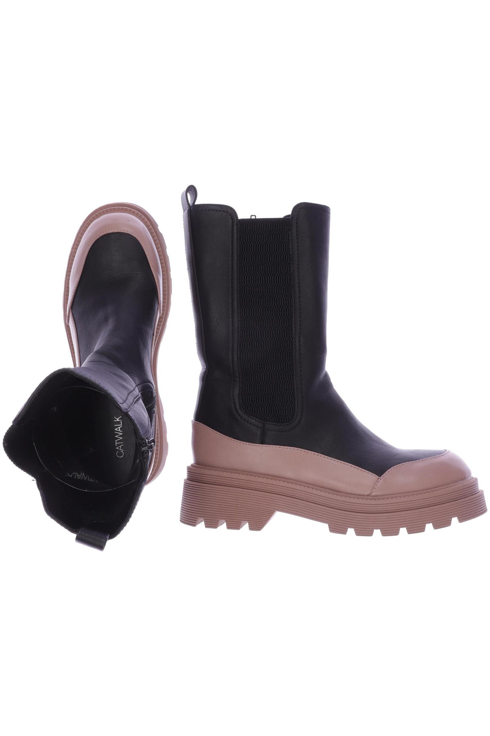 

Catwalk Damen Stiefelette, schwarz, Gr. 39