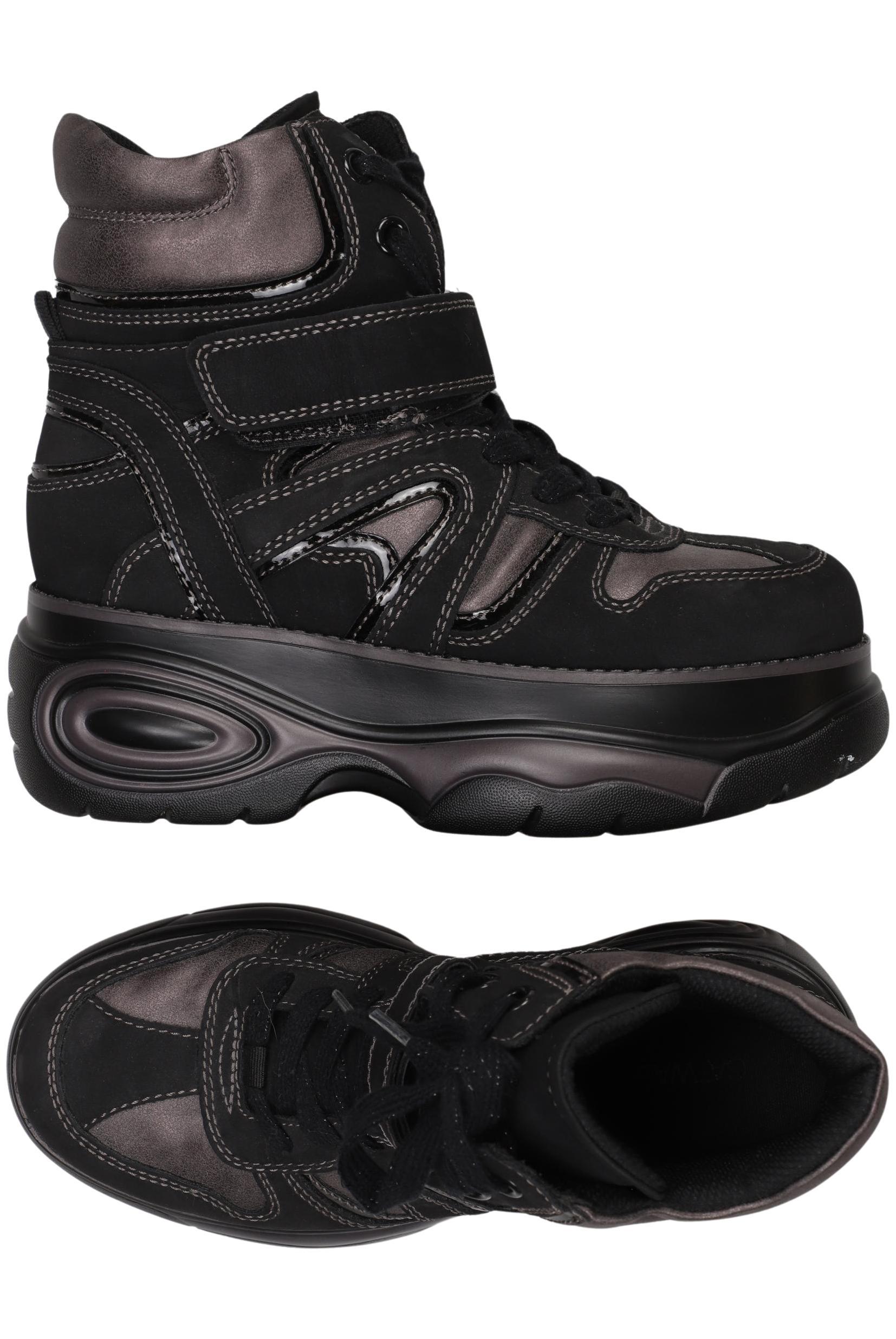 

Catwalk Damen Stiefelette, schwarz, Gr. 39