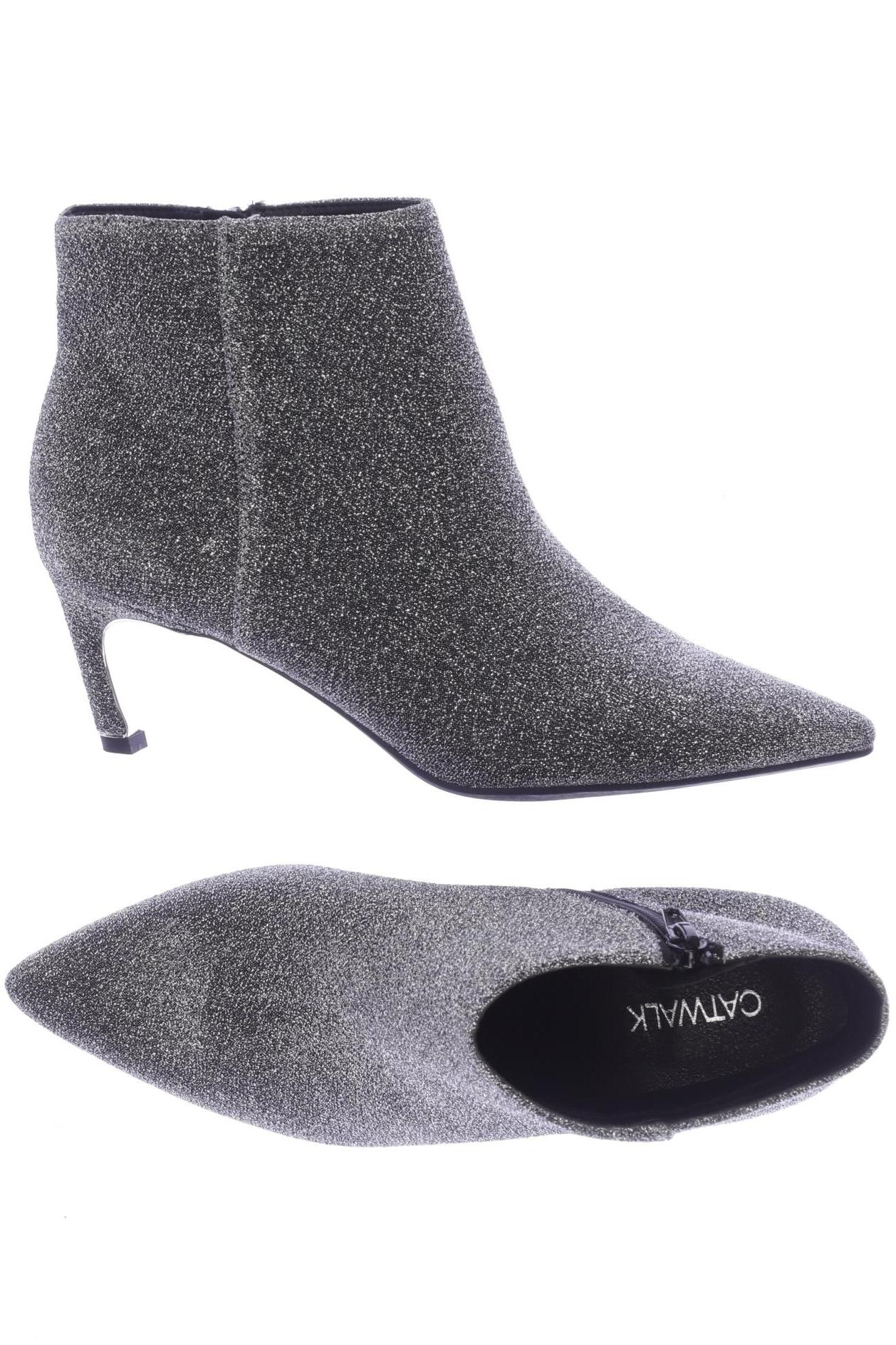 

Catwalk Damen Stiefelette, silber