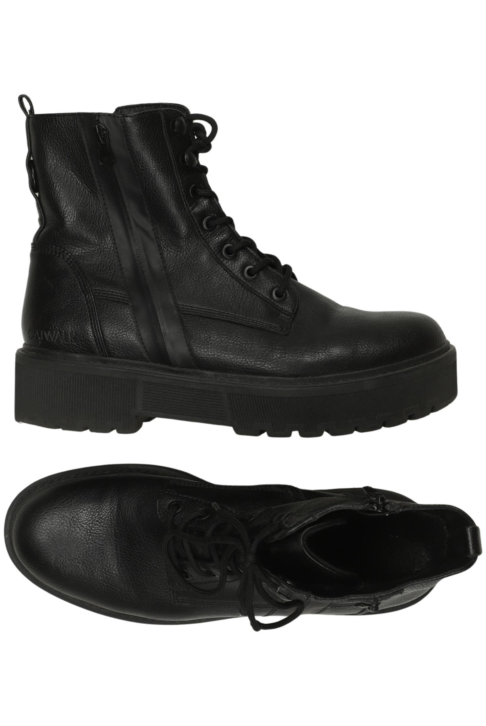 

Catwalk Damen Stiefelette, schwarz, Gr. 41