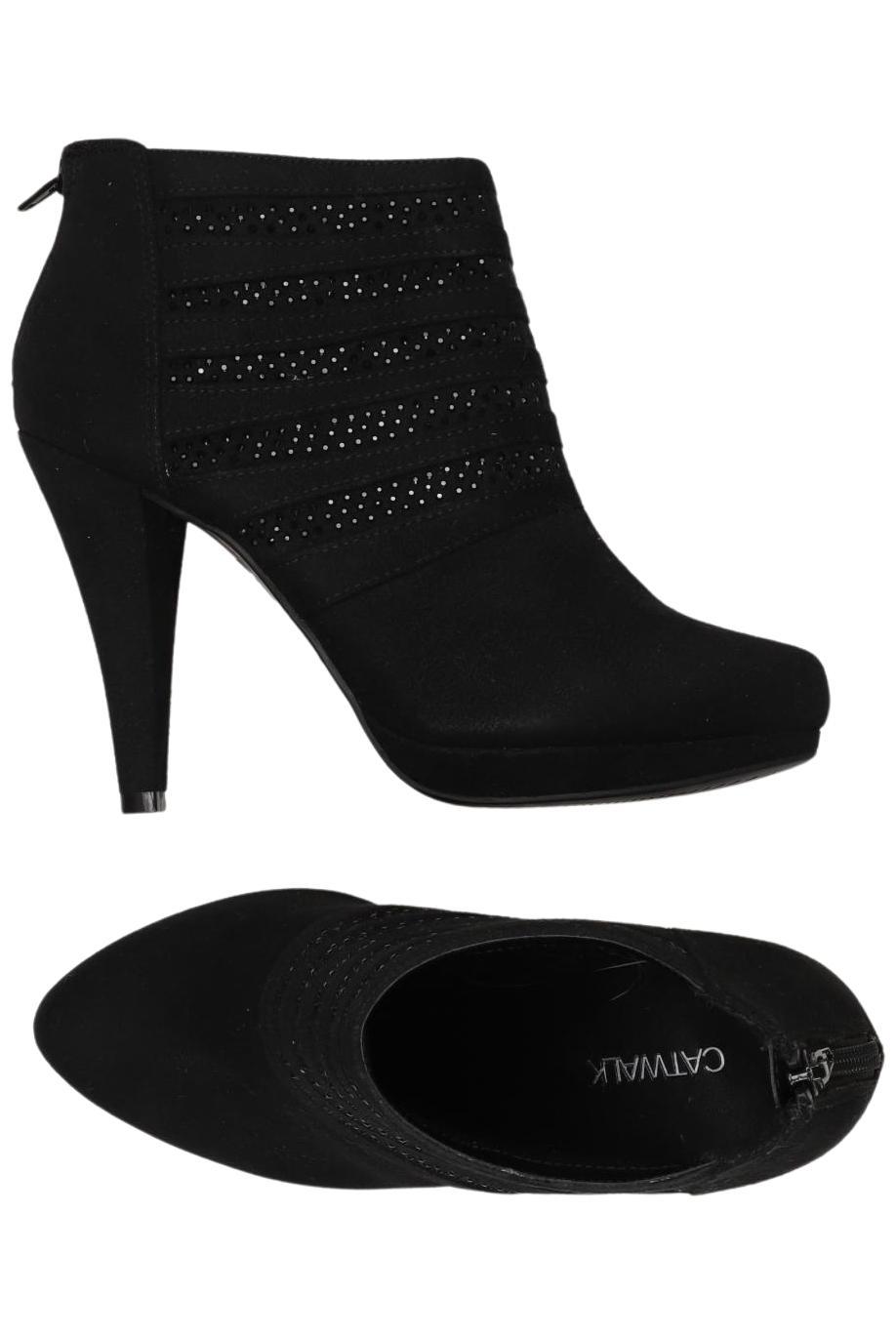 

Catwalk Damen Stiefelette, schwarz, Gr. 38
