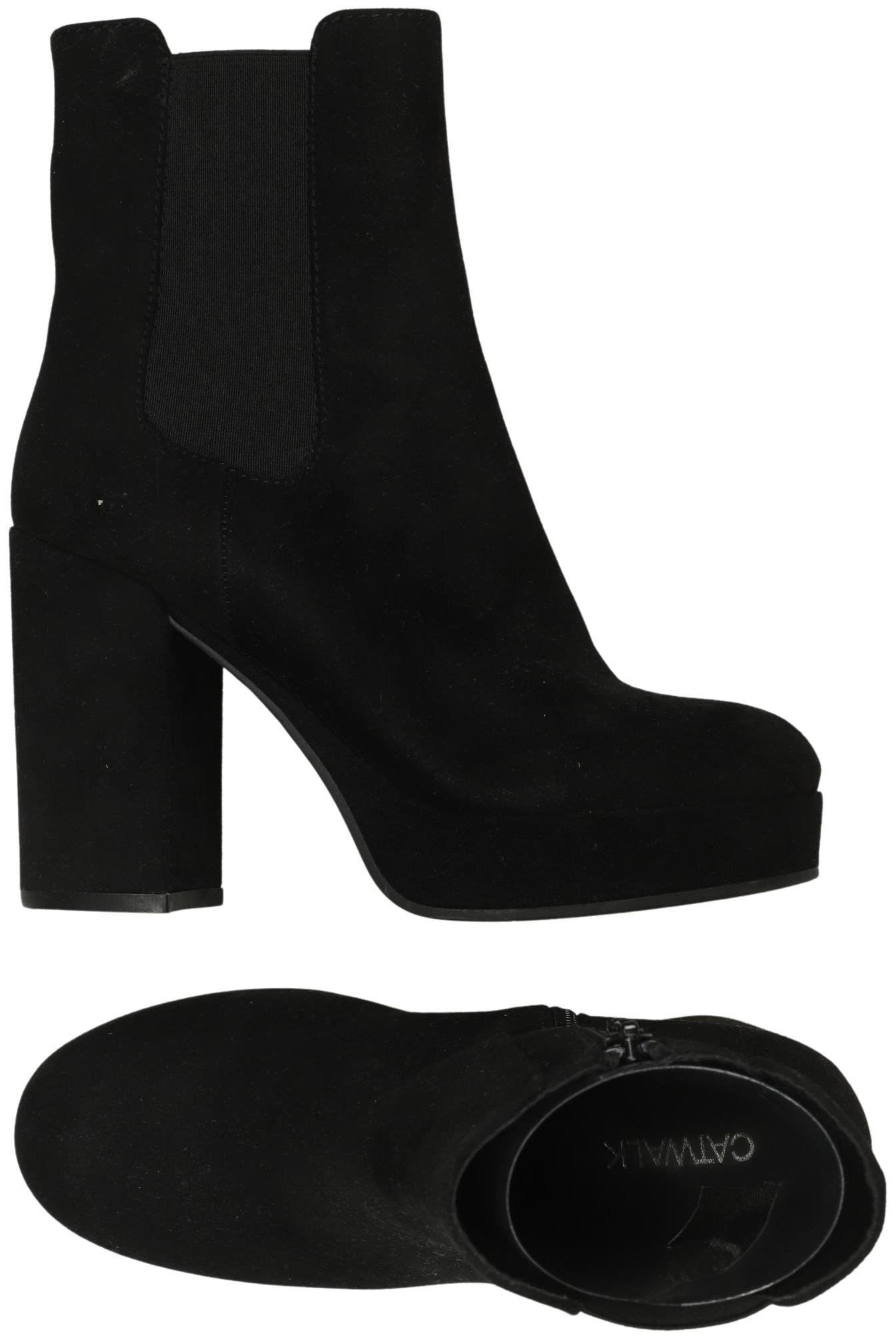 

Catwalk Damen Stiefelette, schwarz, Gr. 38