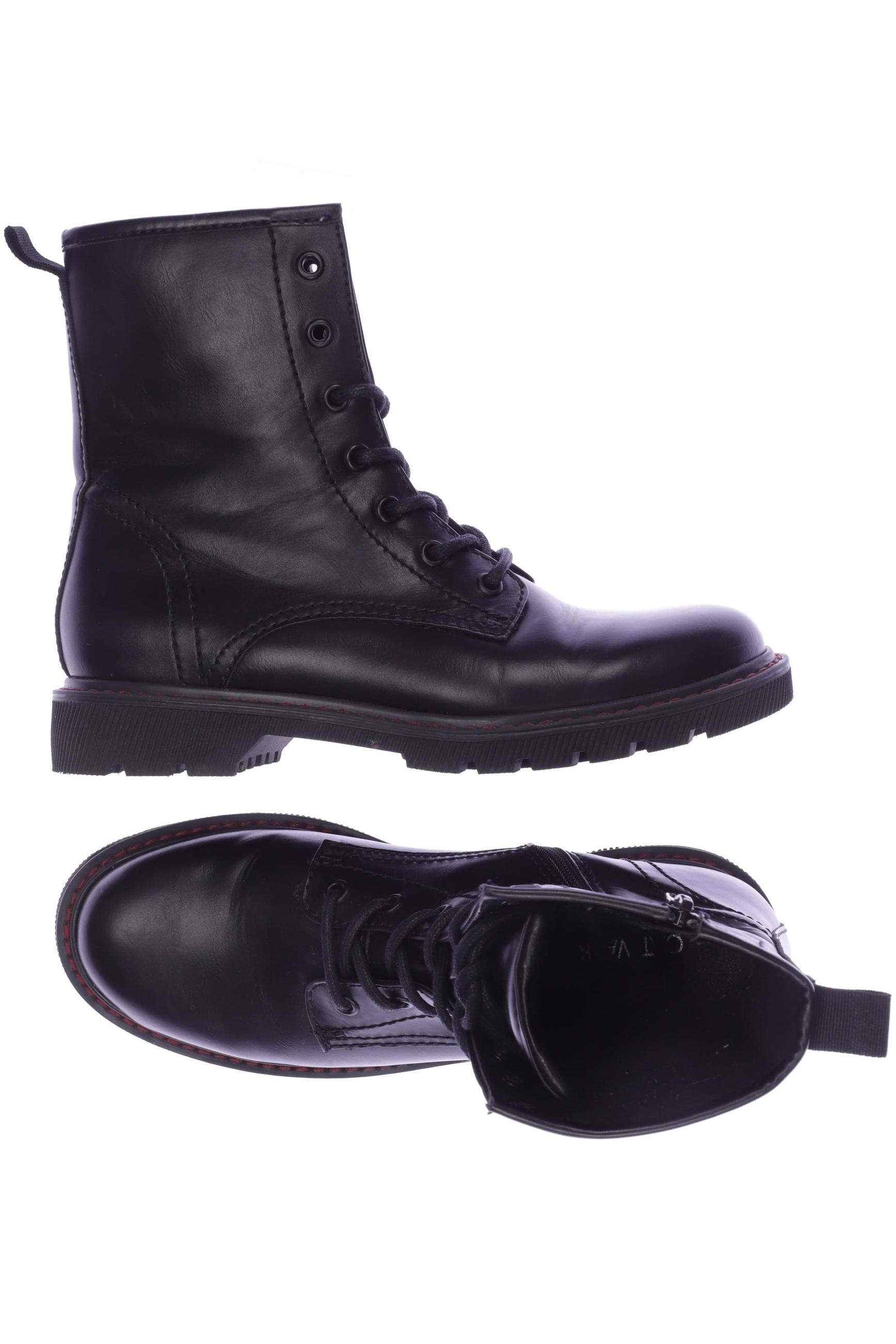 

Catwalk Damen Stiefelette, schwarz, Gr. 38