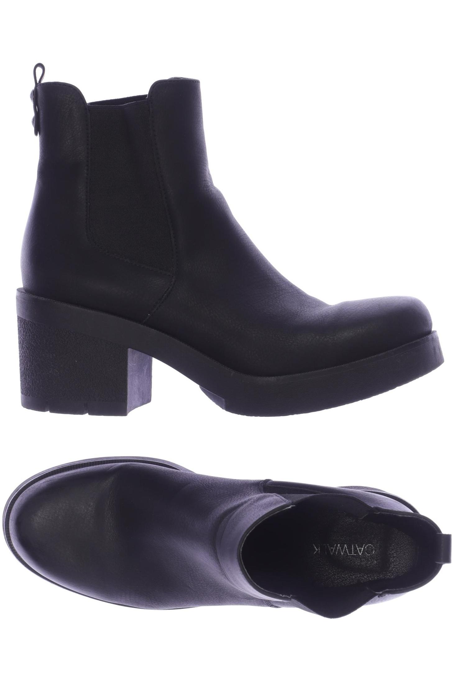 

Catwalk Damen Stiefelette, schwarz