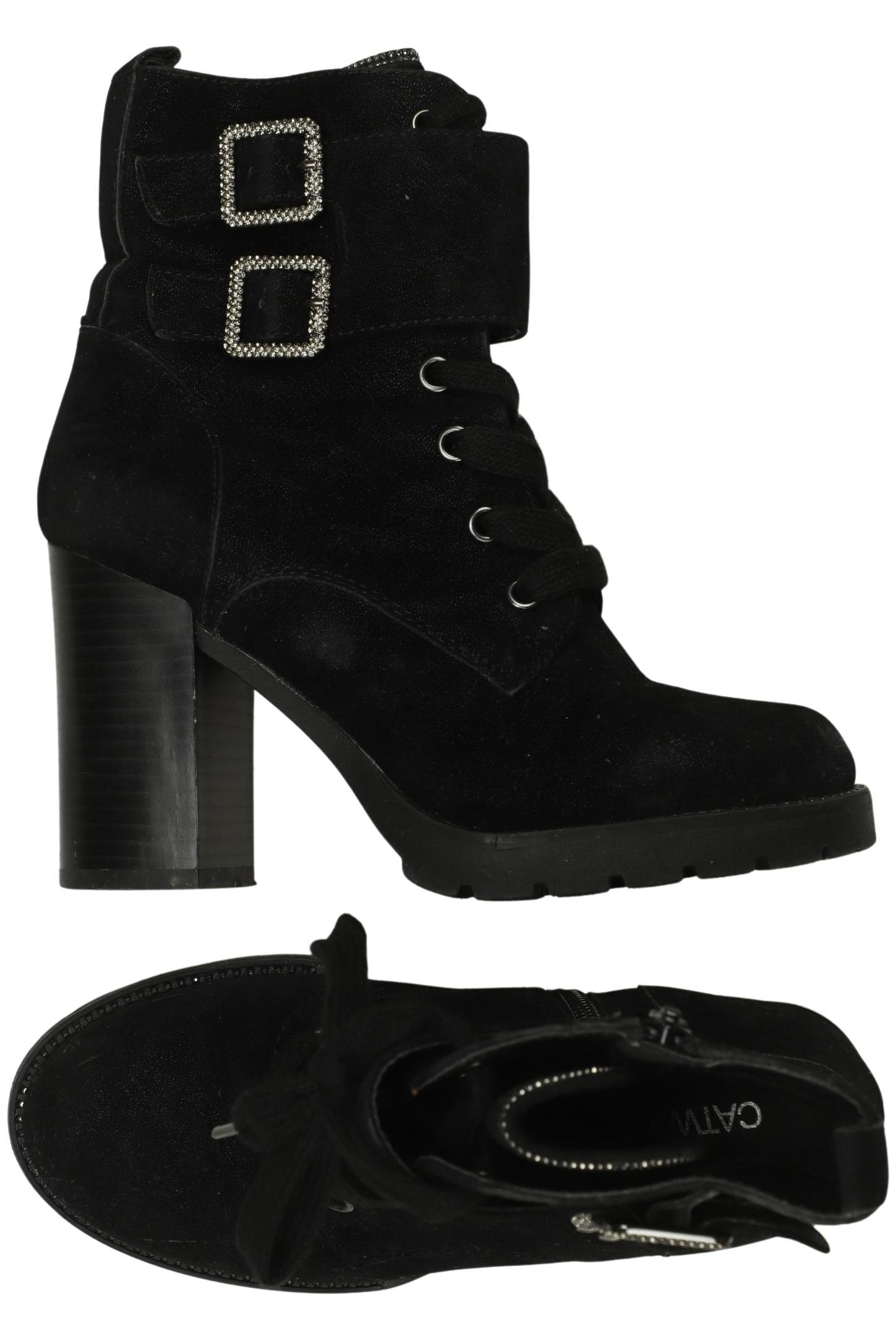 

Catwalk Damen Stiefelette, schwarz, Gr. 36